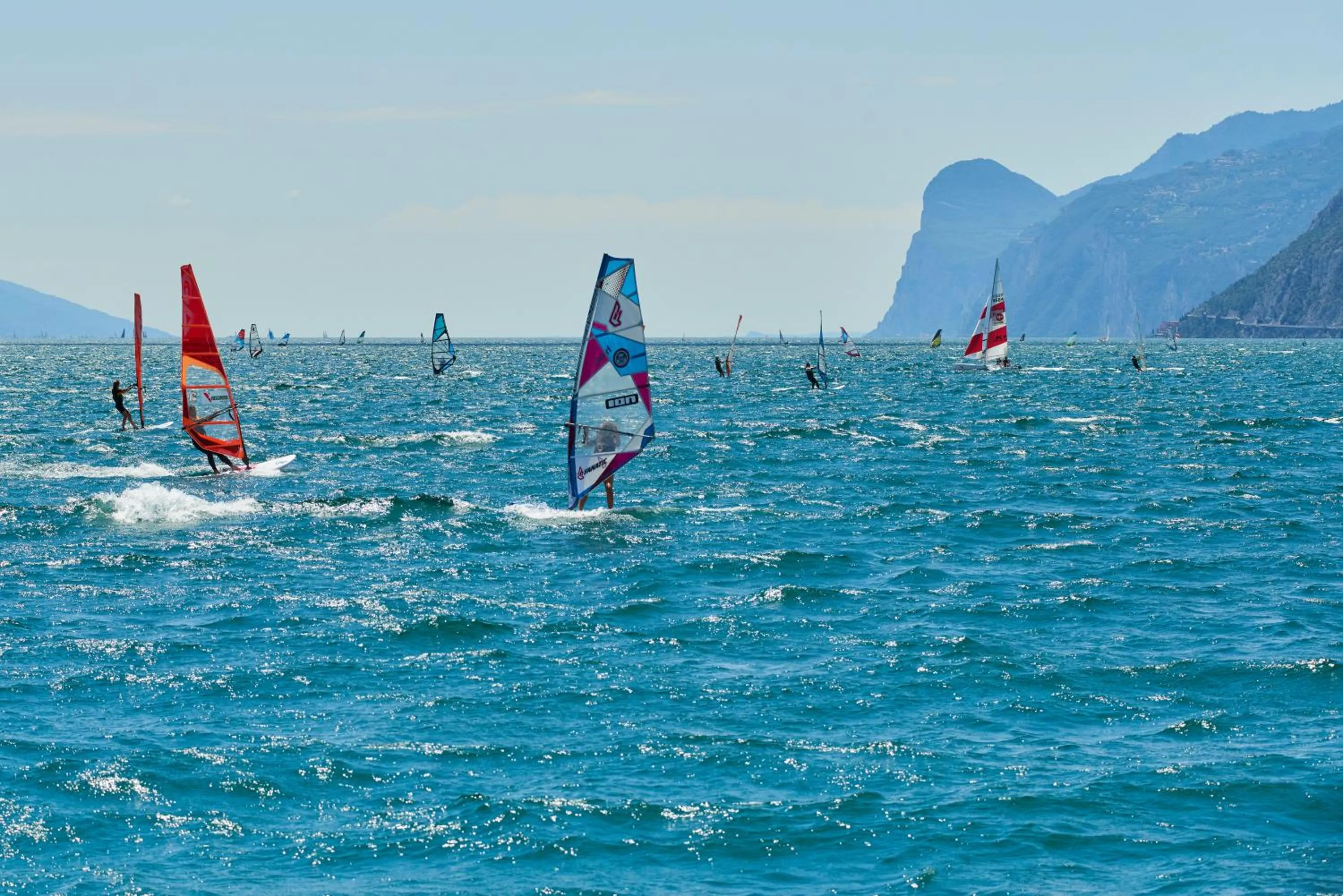 People in CROSINA HOLIDAY - Residence Toli