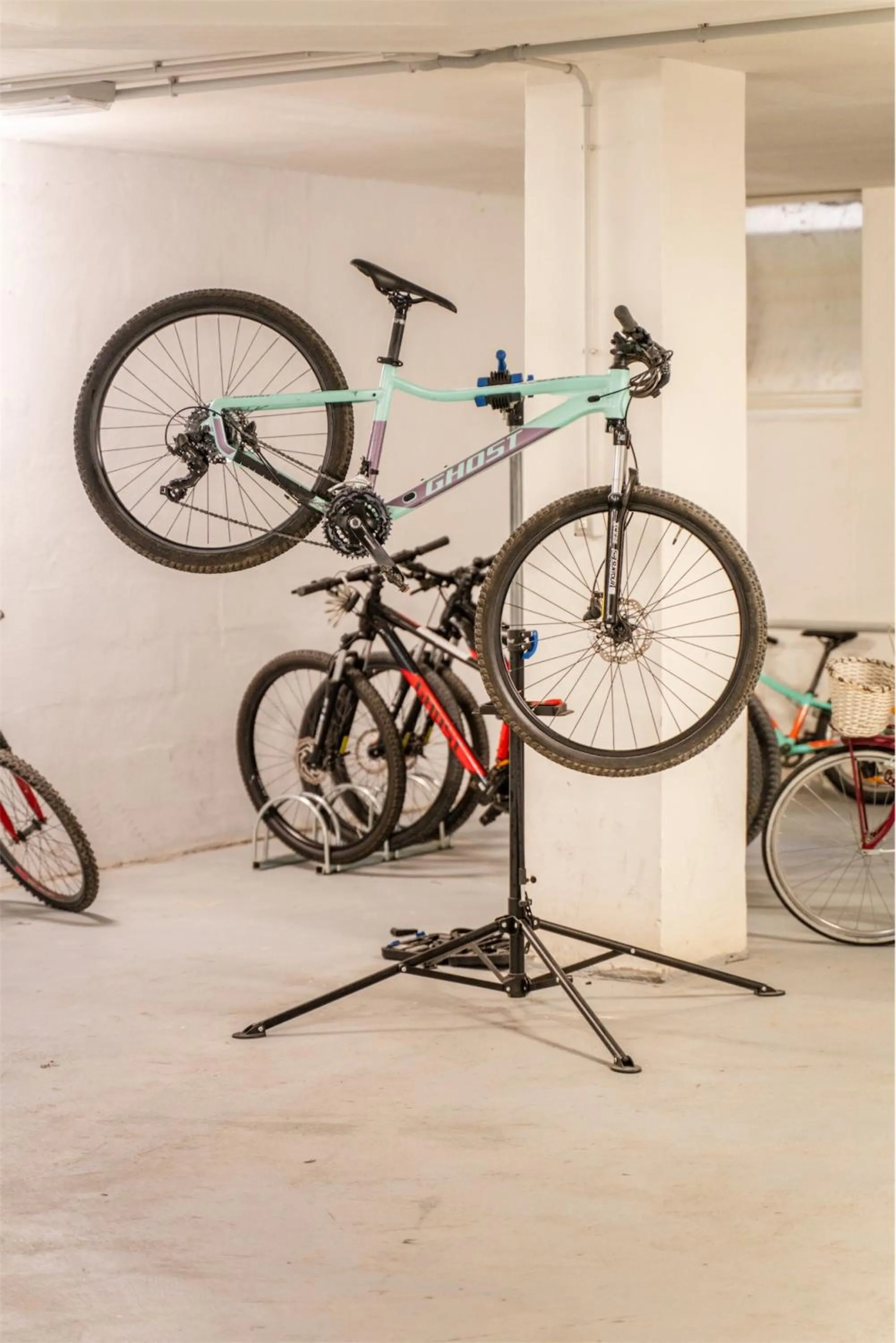 storage in CROSINA HOLIDAY - Residence Toli