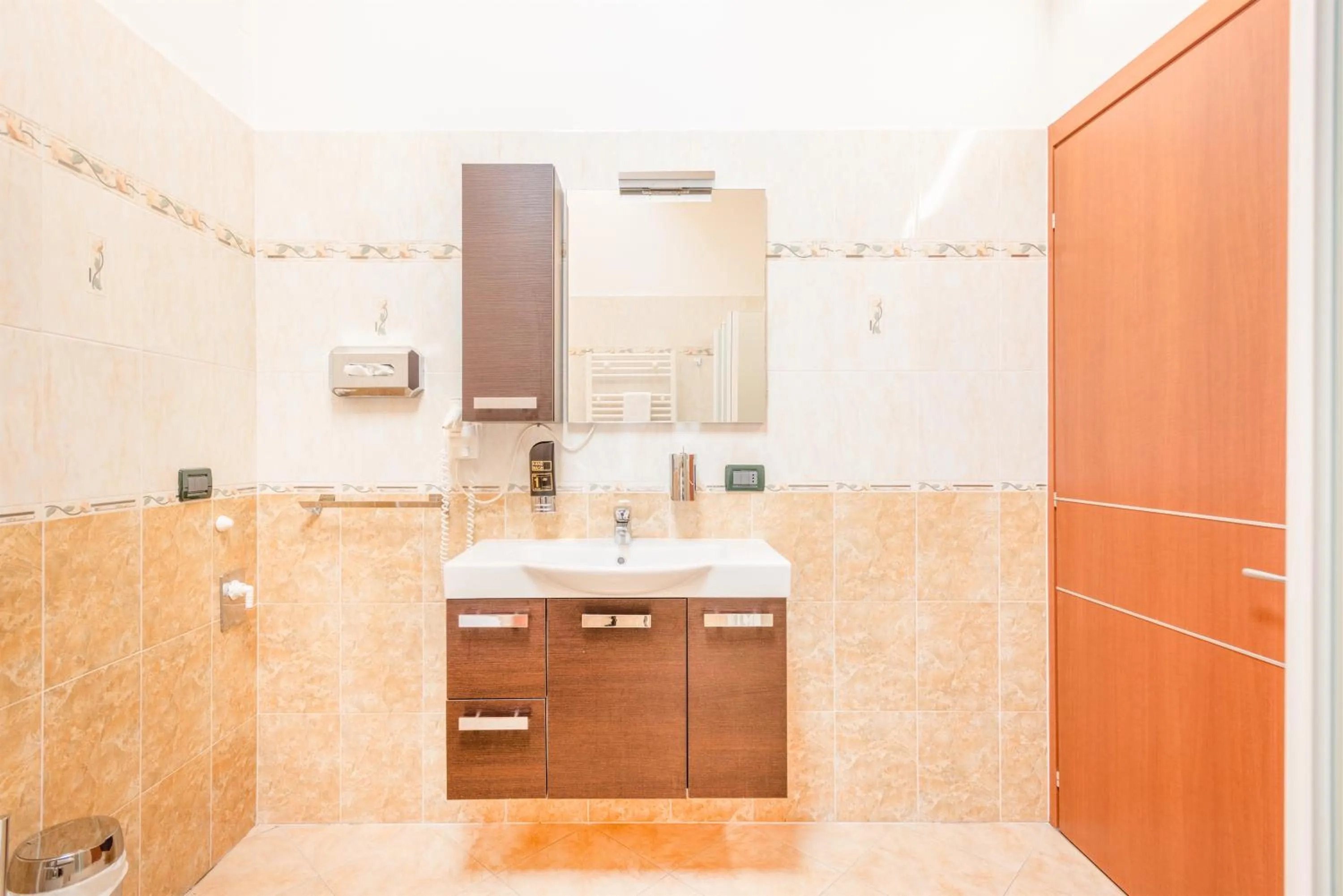 Bathroom in CROSINA HOLIDAY - Residence Toli