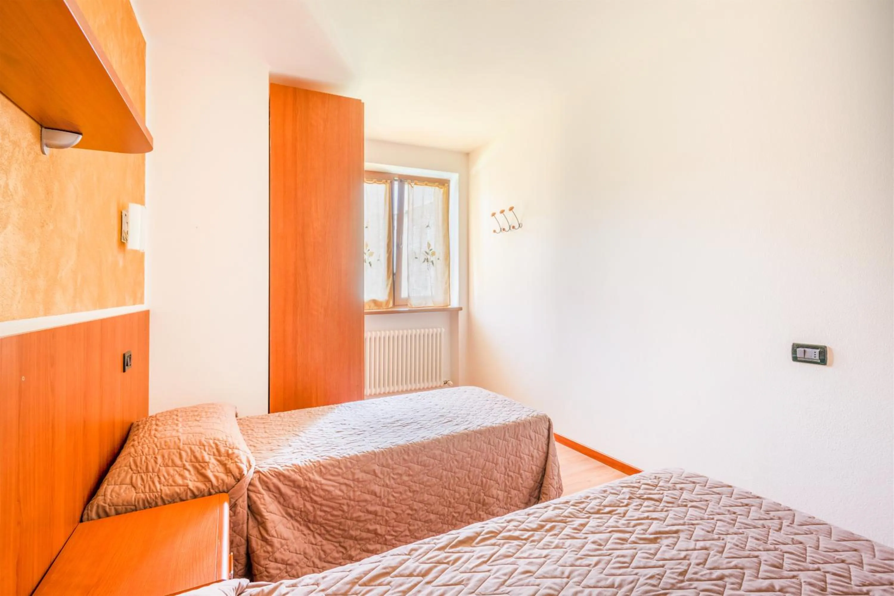 Bed in CROSINA HOLIDAY - Residence Toli