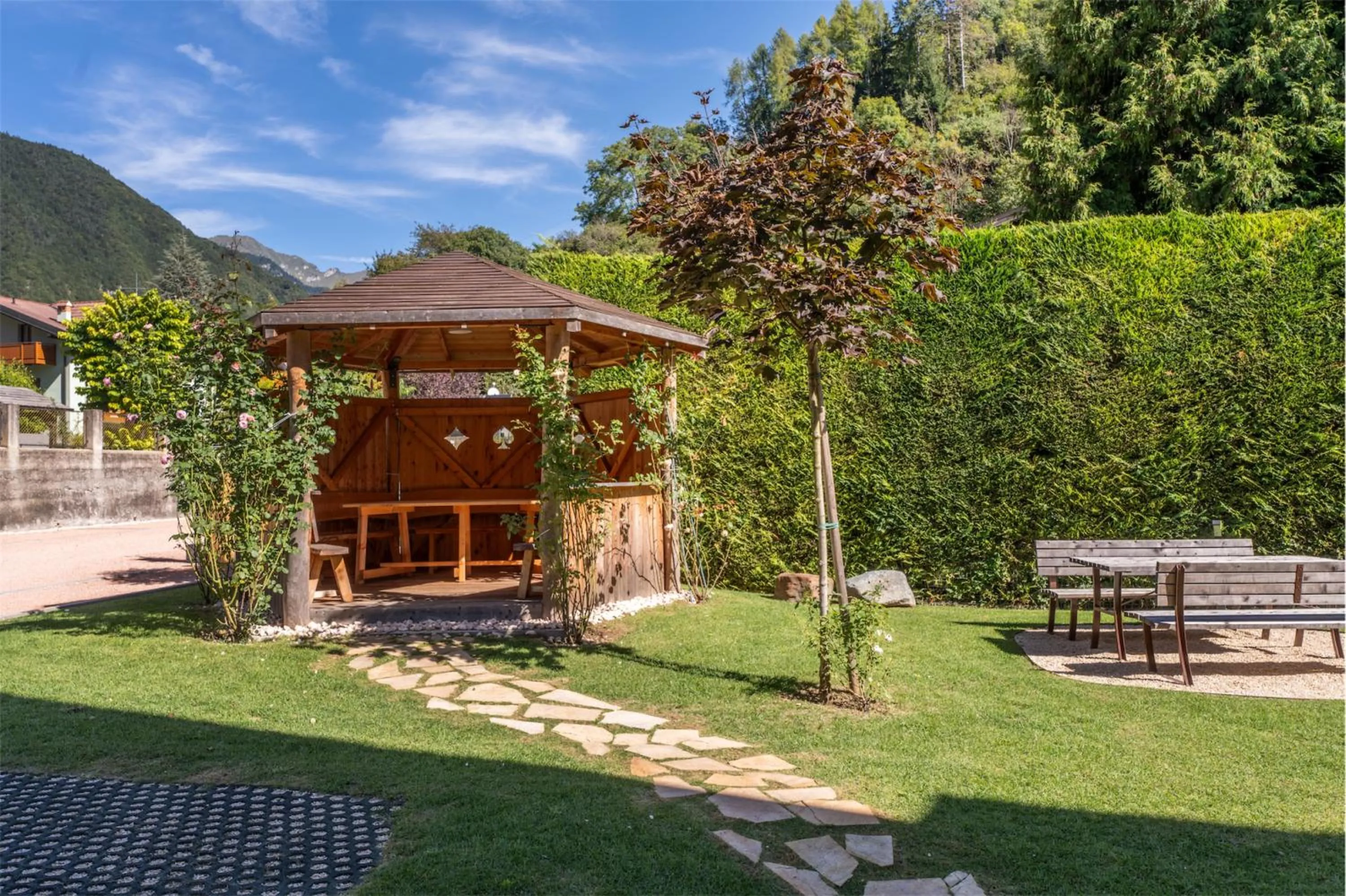 Day in CROSINA HOLIDAY - Residence Toli