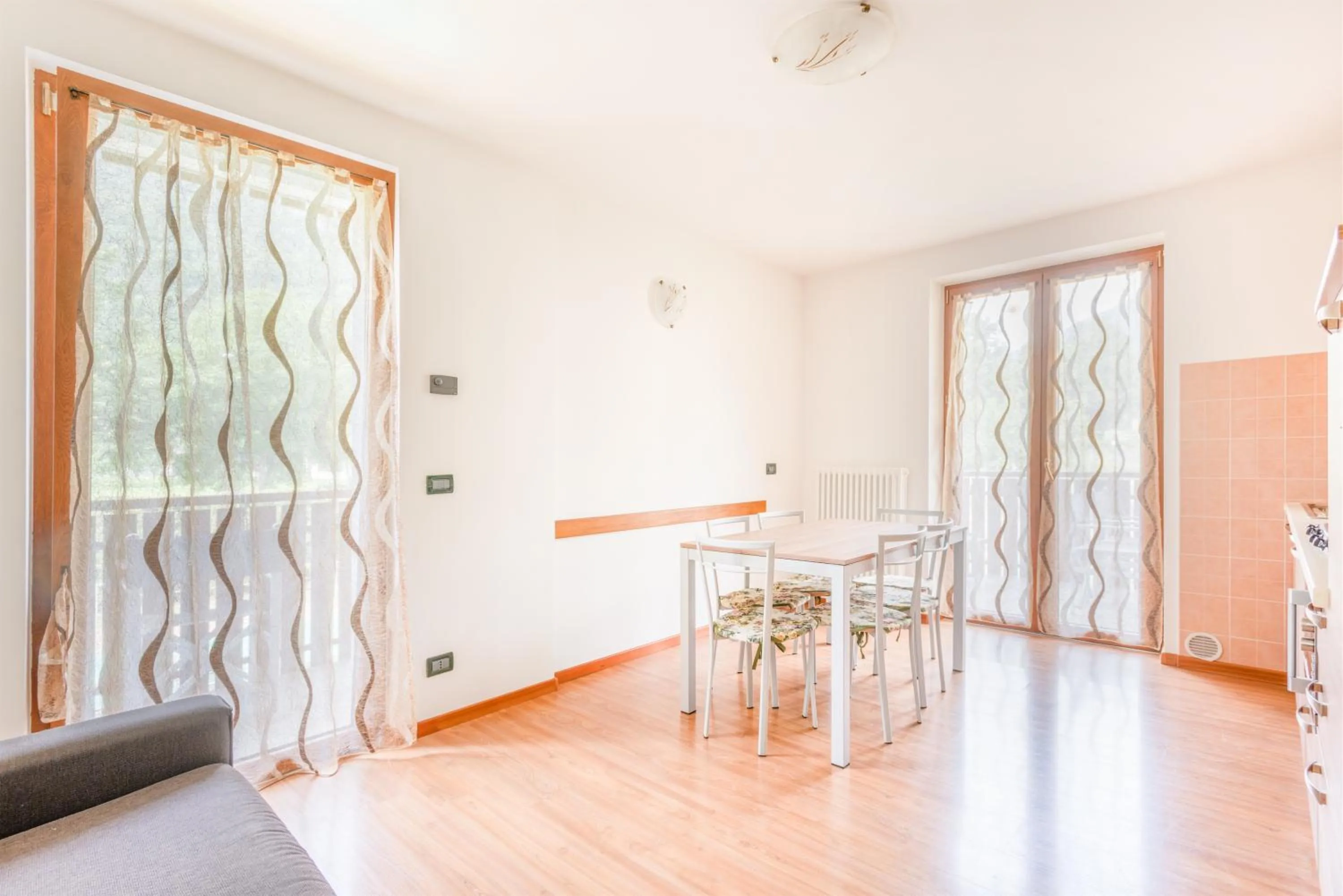 Dining area in CROSINA HOLIDAY - Residence Toli