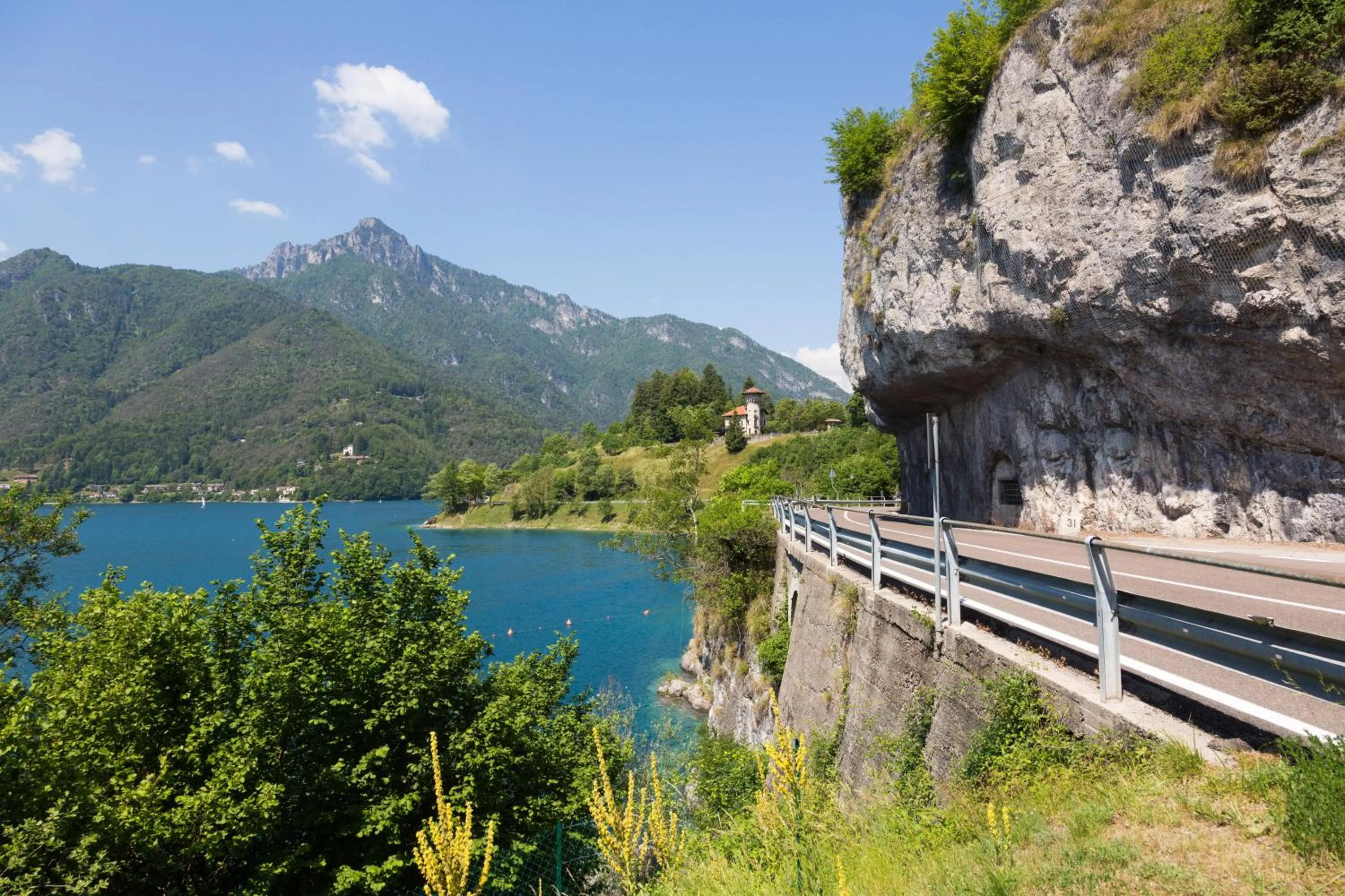 Area and facilities in CROSINA HOLIDAY - Residence Toli