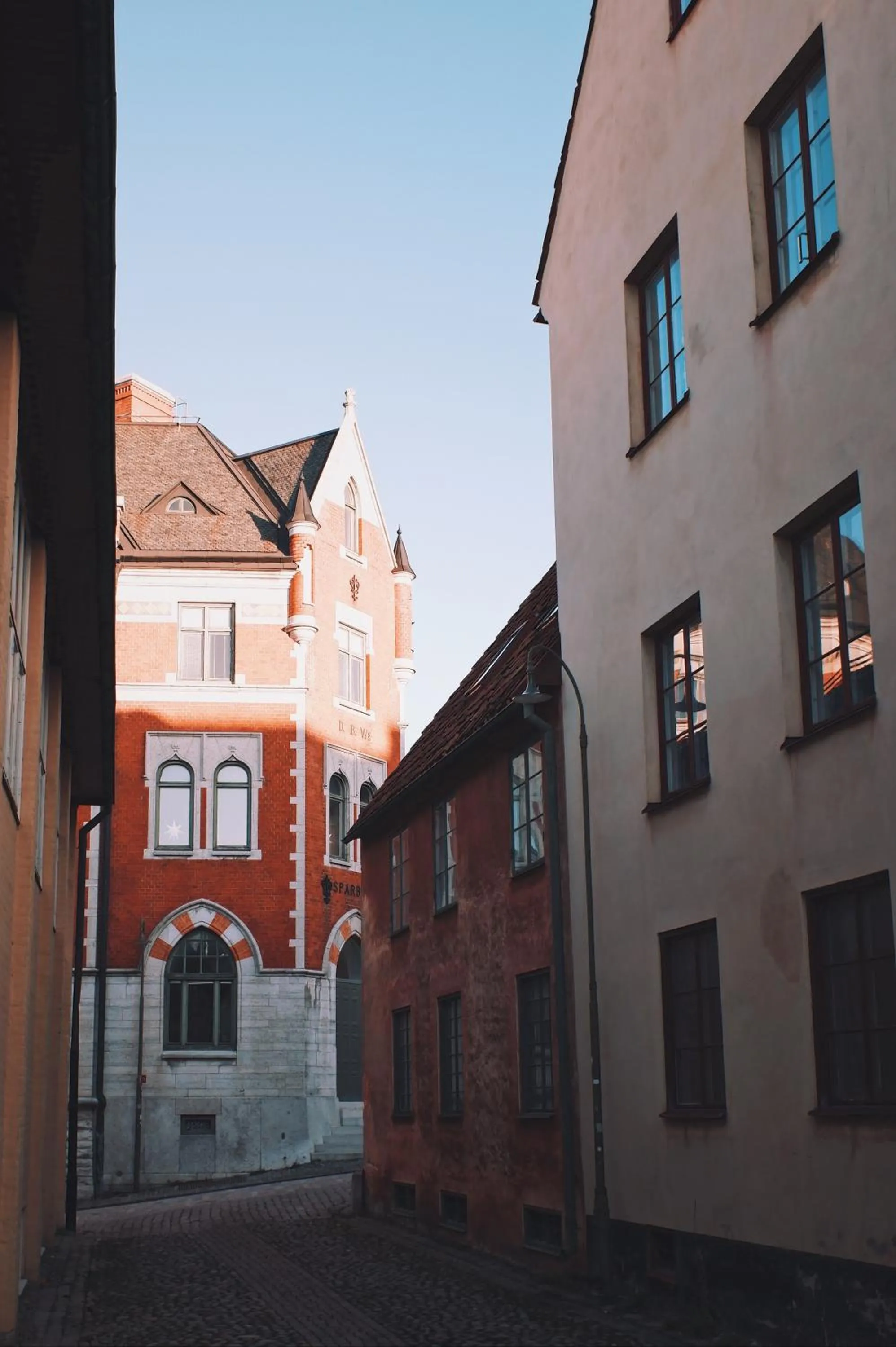 Nearby landmark in Kalk Hotel