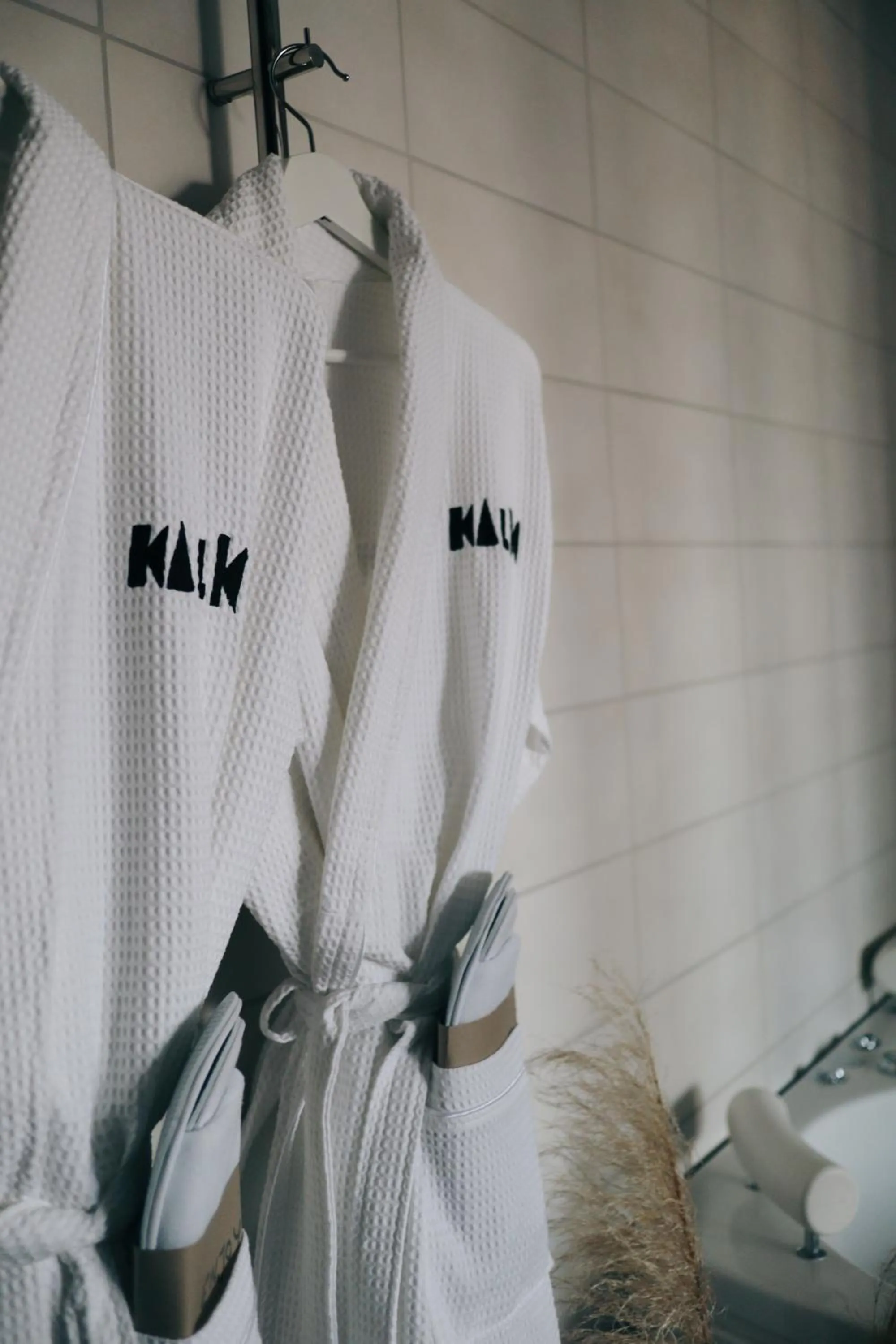 Property building in Kalk Hotel