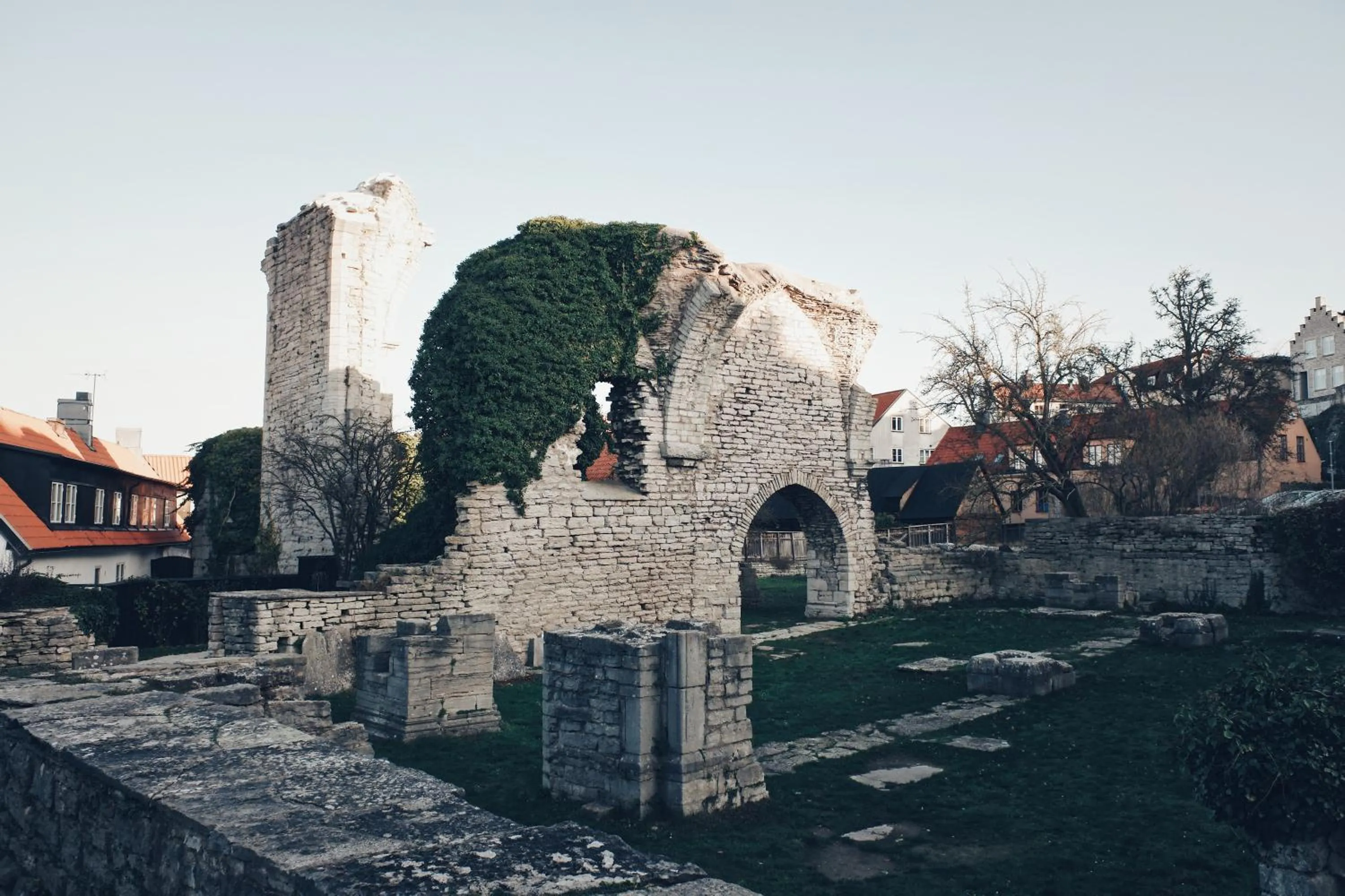 Nearby landmark in Kalk Hotel