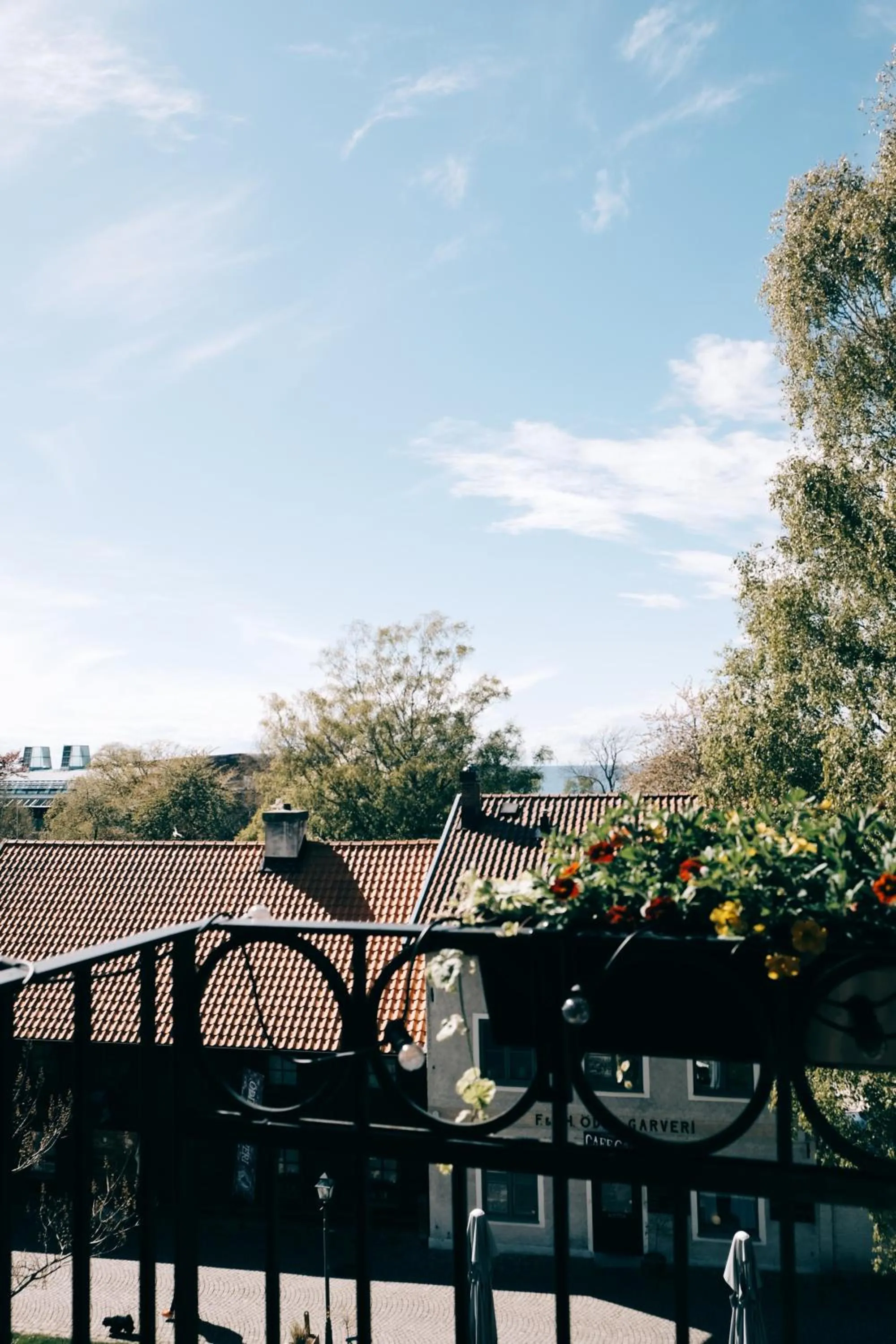 Balcony/Terrace in Kalk Hotel