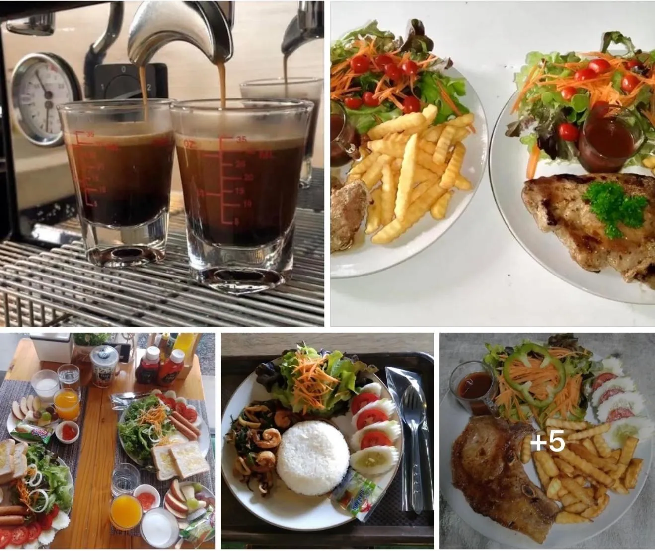 Sandee Place Mountain View Hotel โรงแรมแสนดีเพลส เมาเท่นวิว จอมทอง