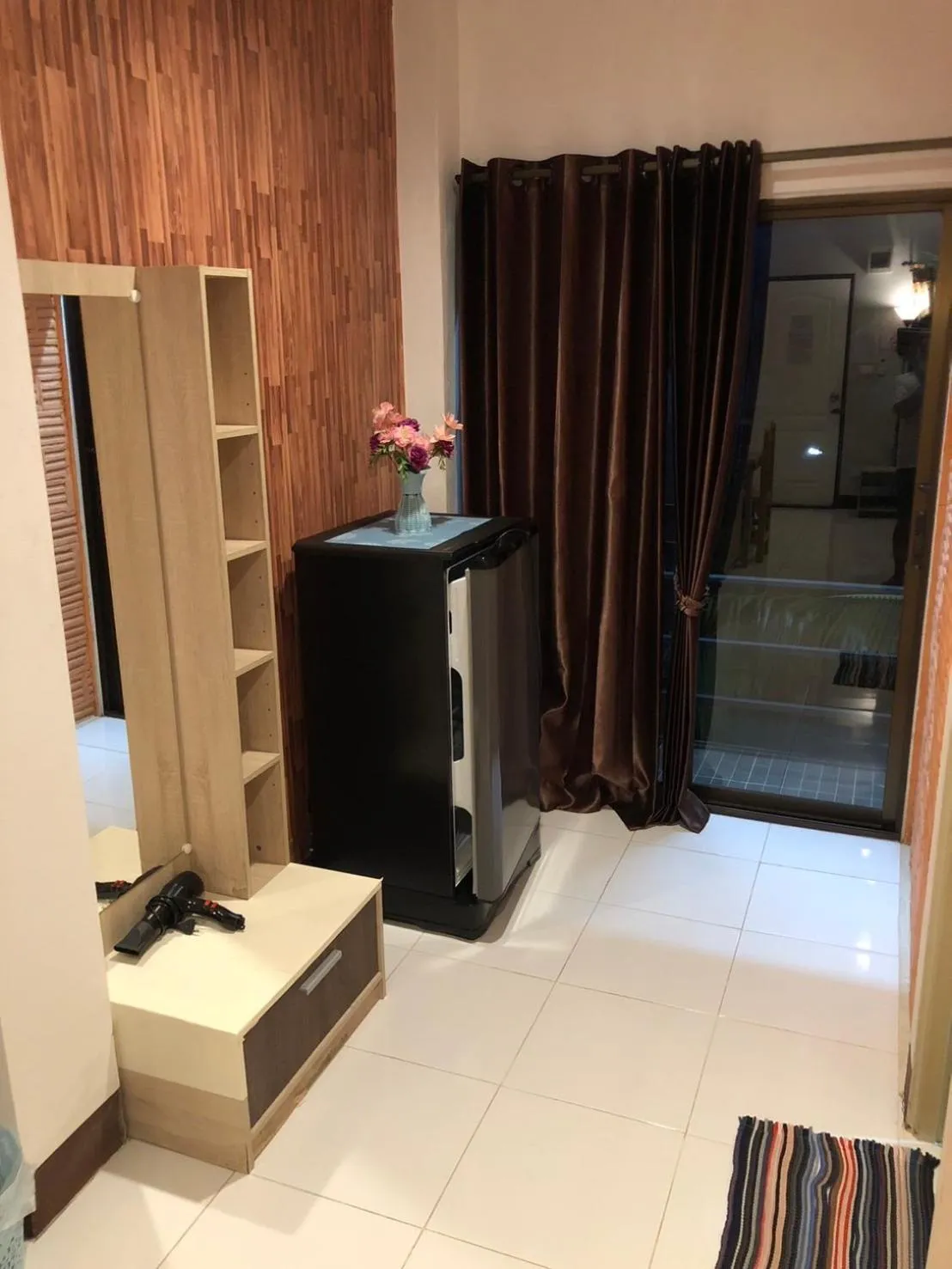 โรงแรมแสนดีเพลส เมาเท่นวิว จอมทอง