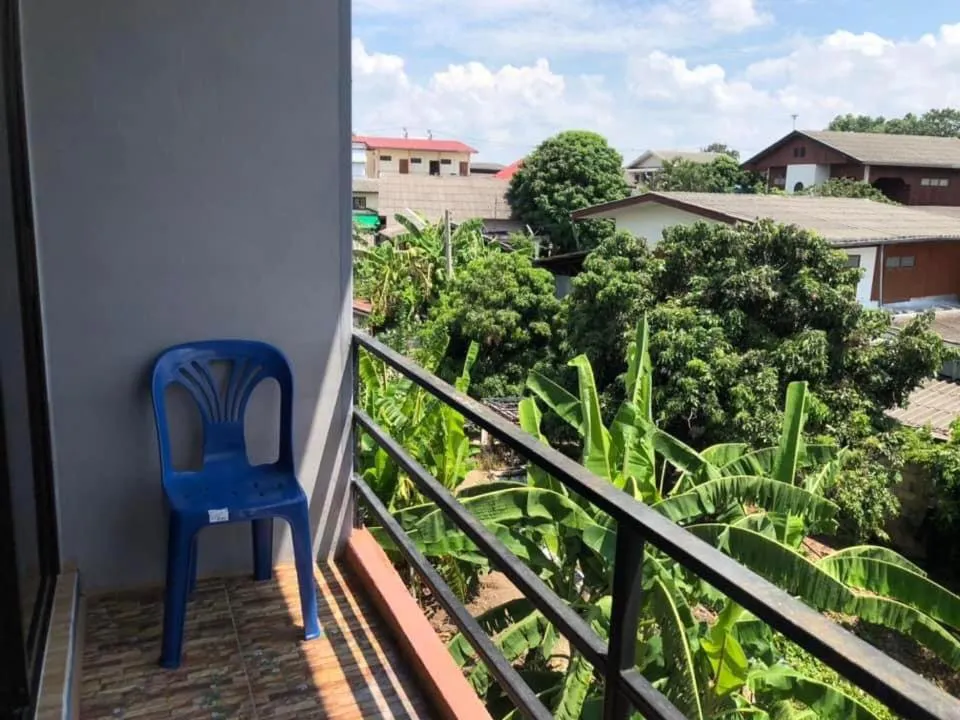 โรงแรมแสนดีเพลส เมาเท่นวิว จอมทอง