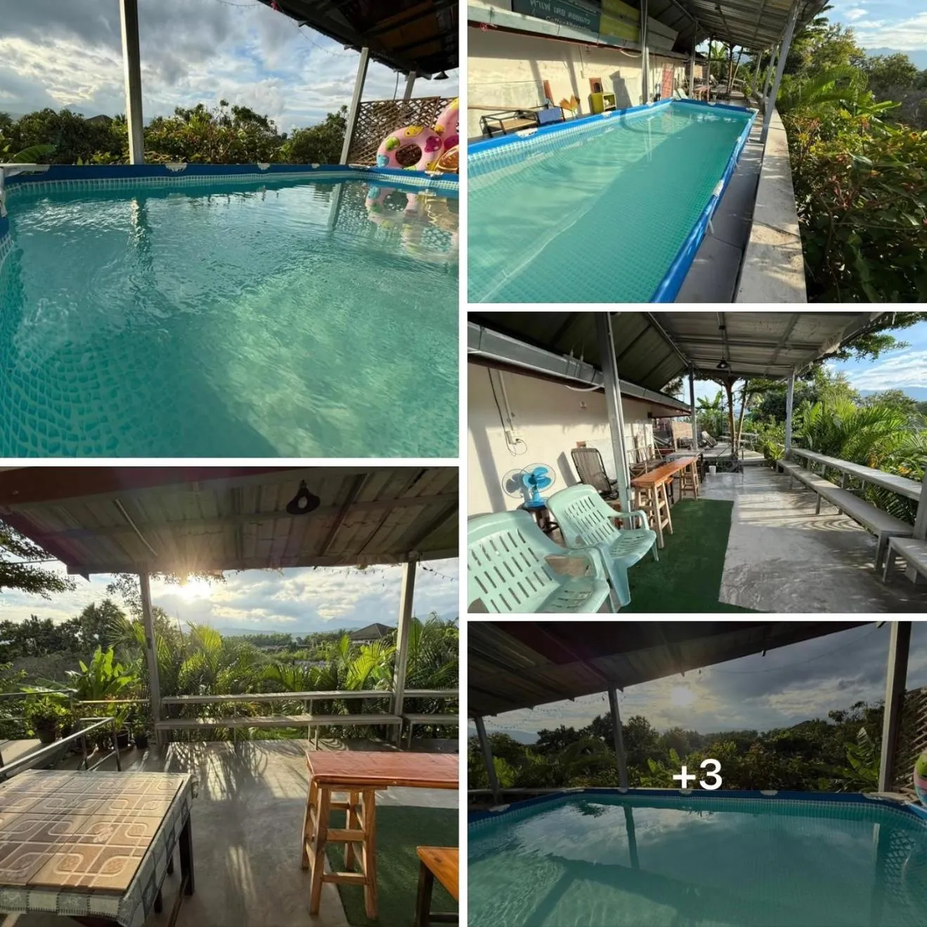 Sandee Place Mountain View Hotel โรงแรมแสนดีเพลส เมาเท่นวิว จอมทอง