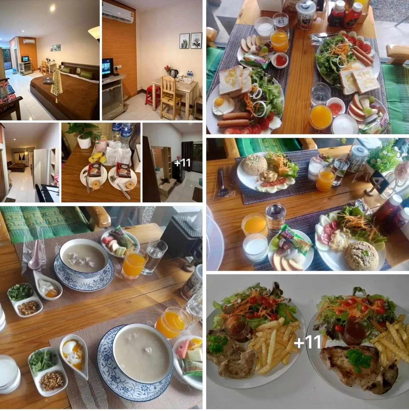 Sandee Place Mountain View Hotel โรงแรมแสนดีเพลส เมาเท่นวิว จอมทอง