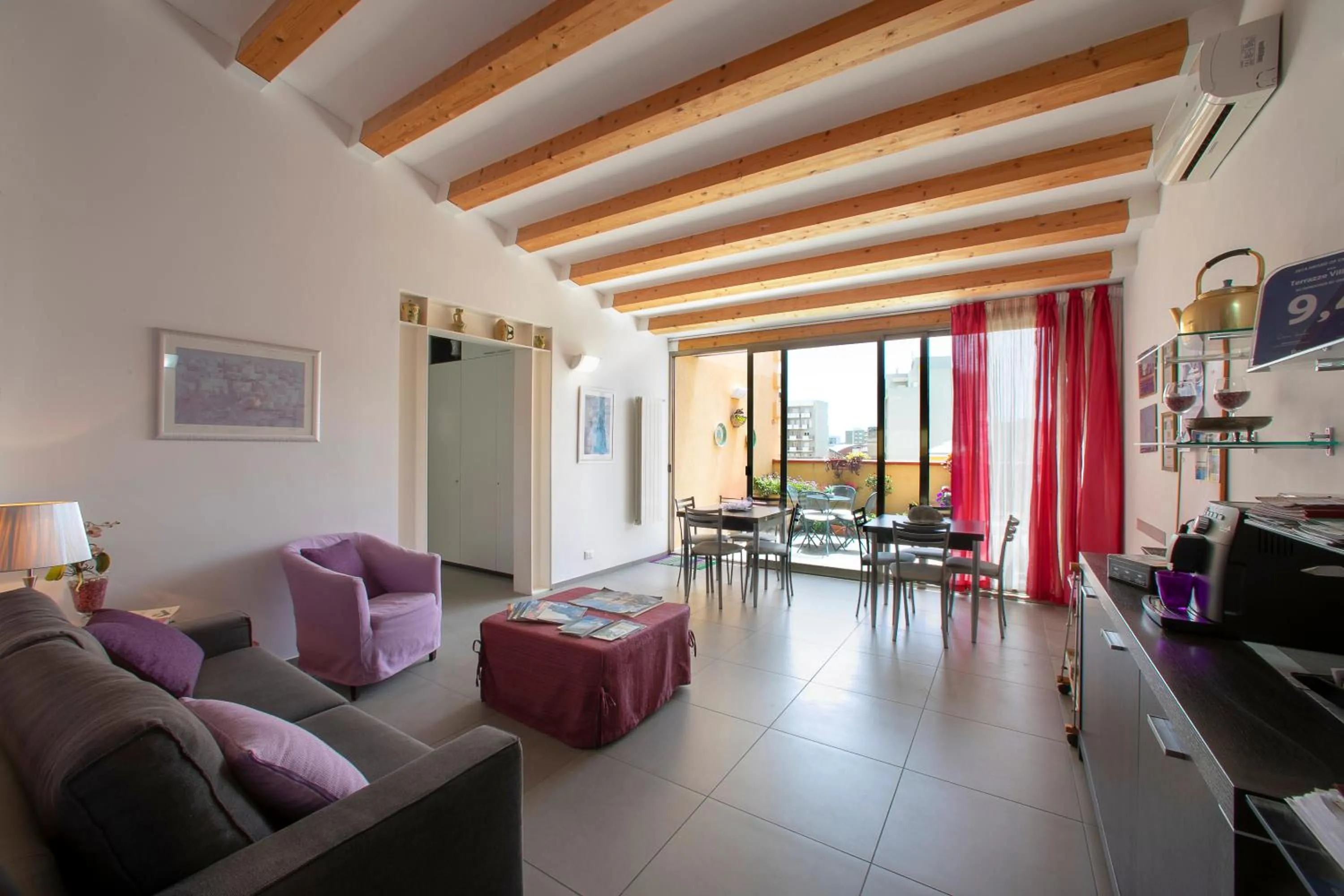 Coffee/tea facilities in Terrazze Villanova