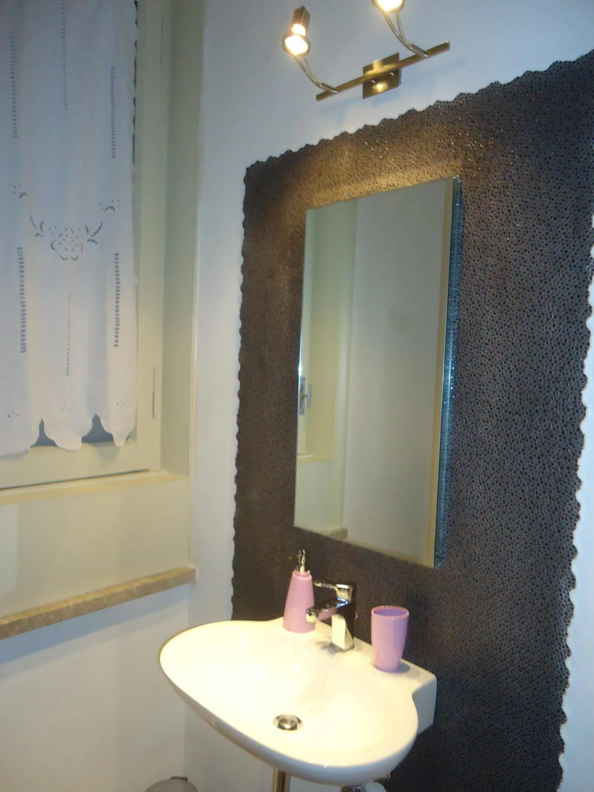 Bathroom in Terrazze Villanova