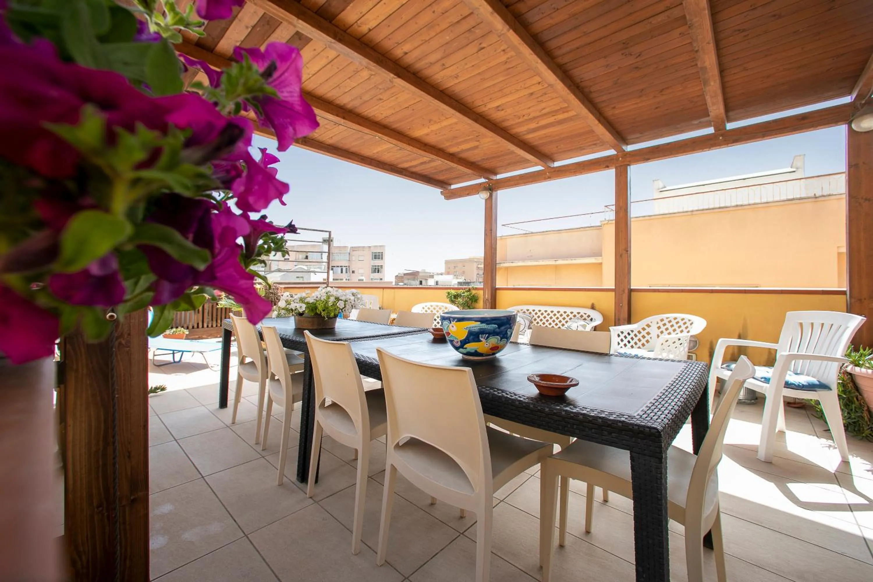 Patio in Terrazze Villanova