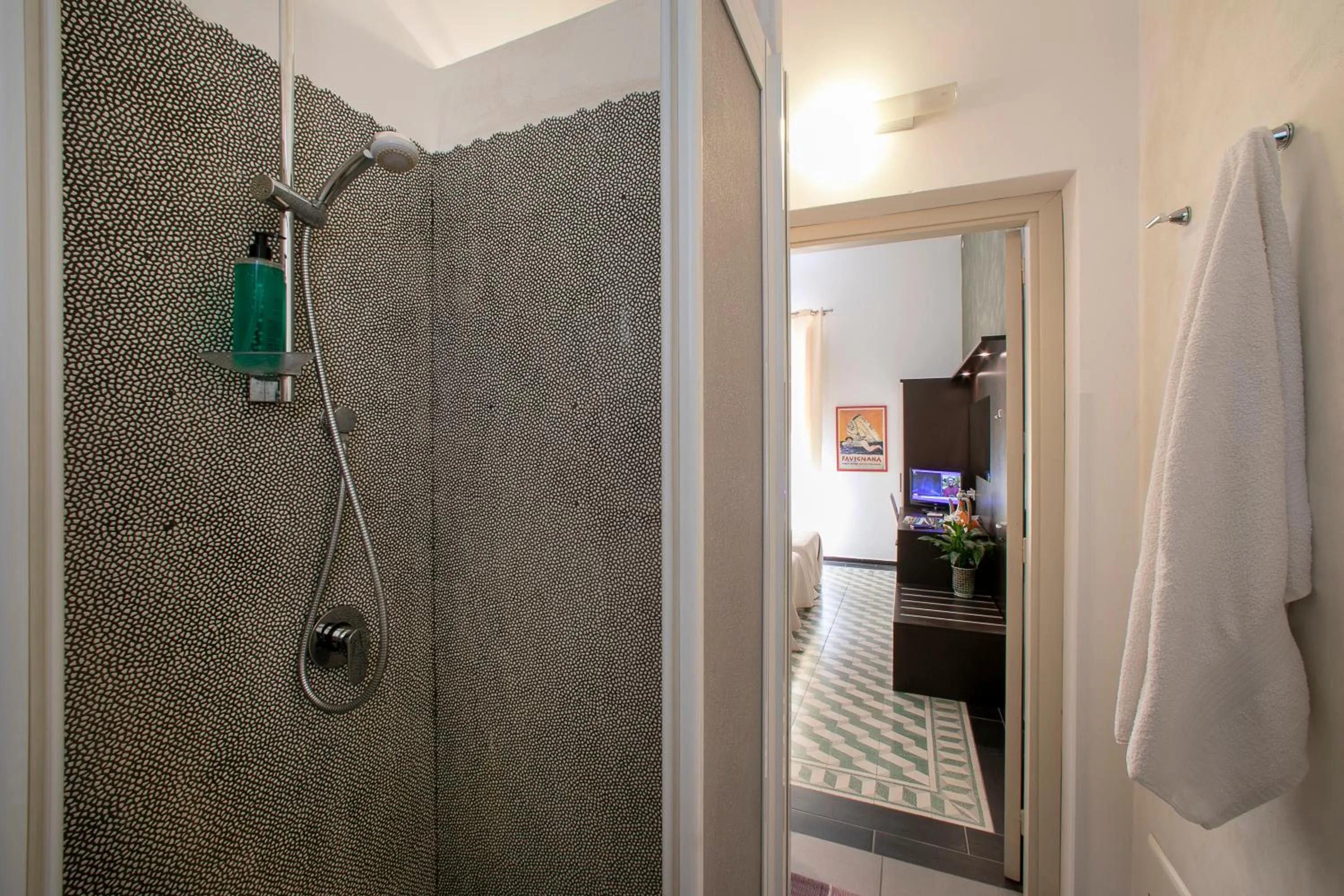 Bathroom in Terrazze Villanova