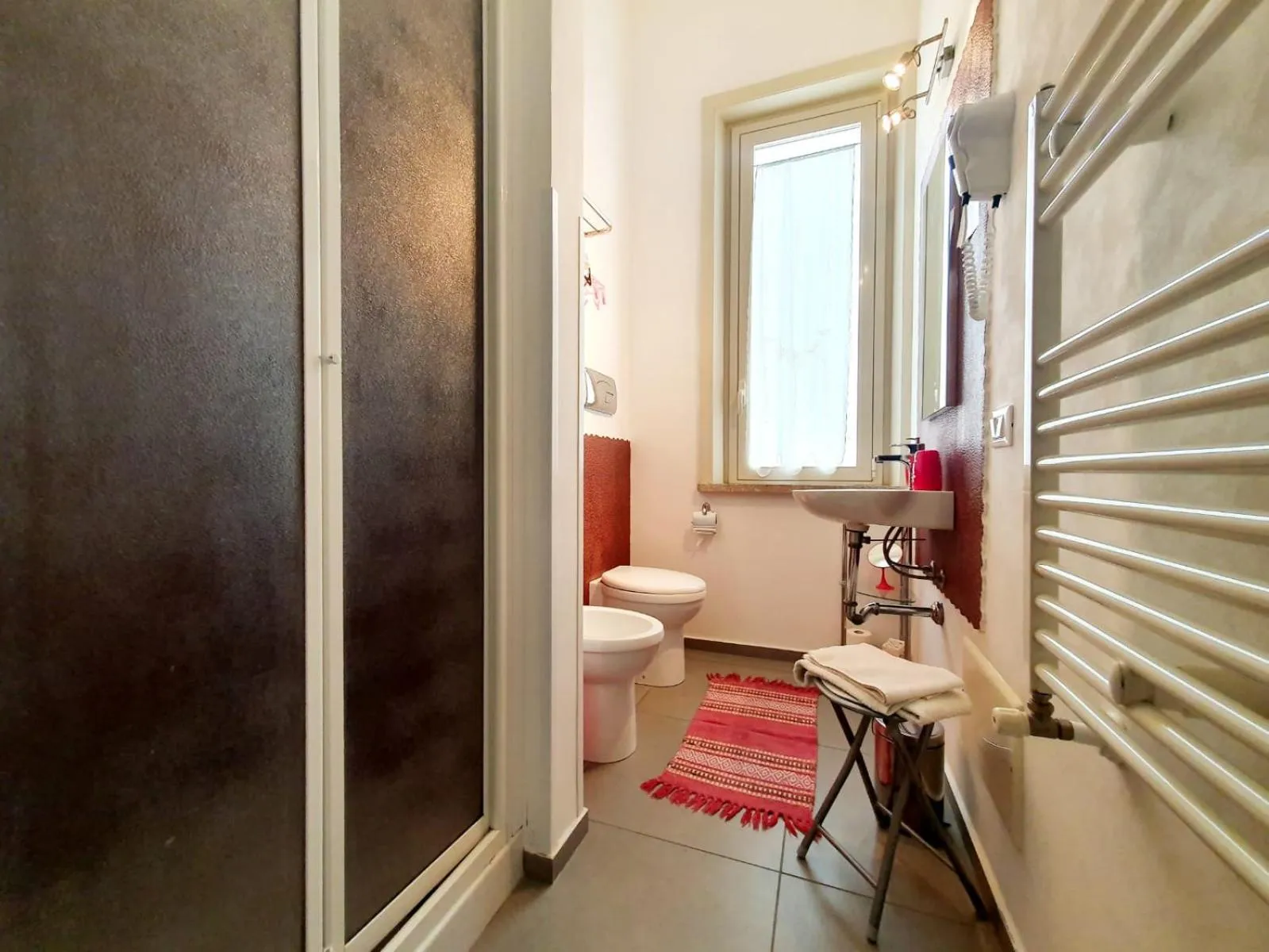 Bathroom in Terrazze Villanova