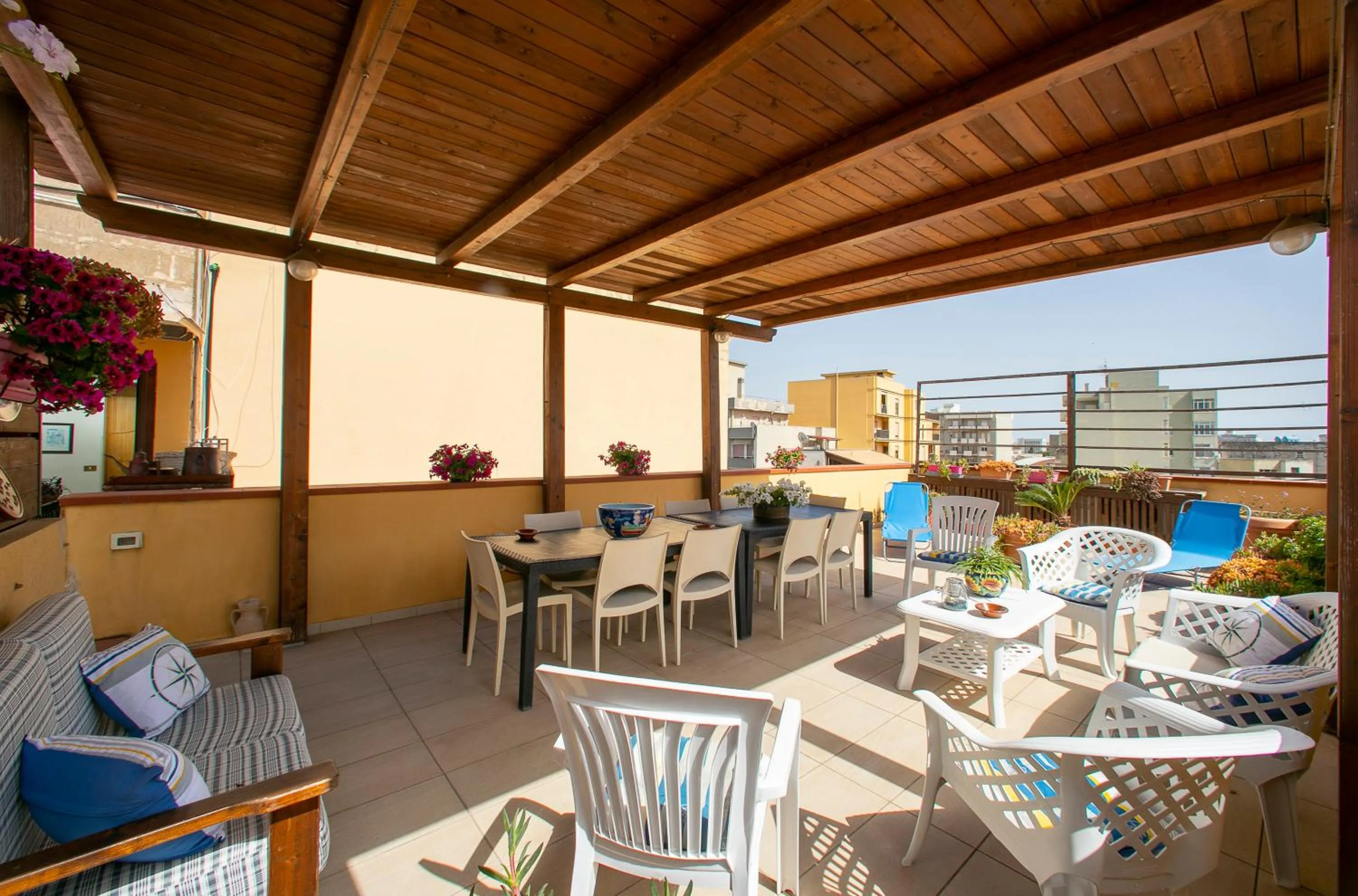 Patio in Terrazze Villanova