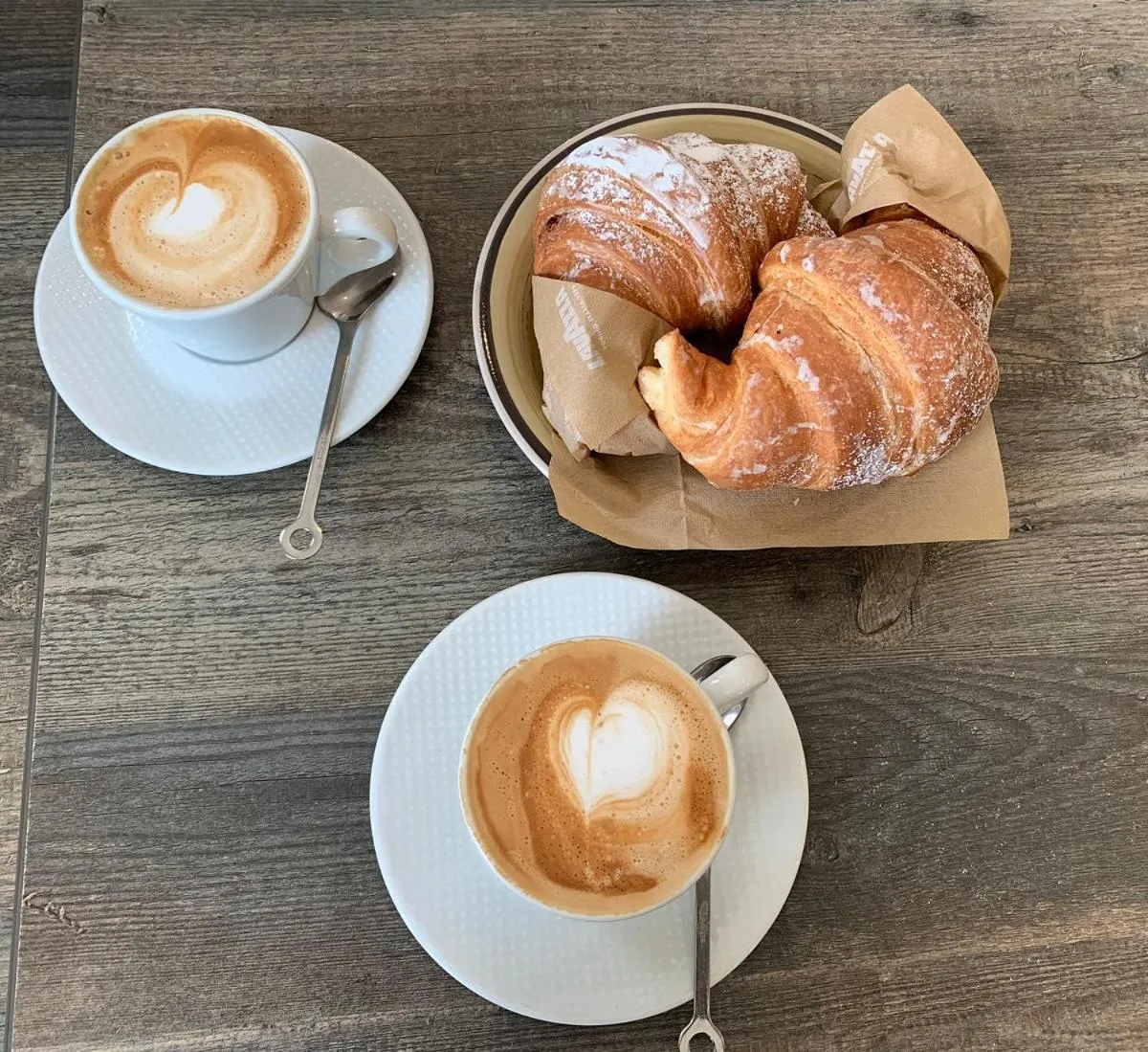 Breakfast in Terrazze Villanova