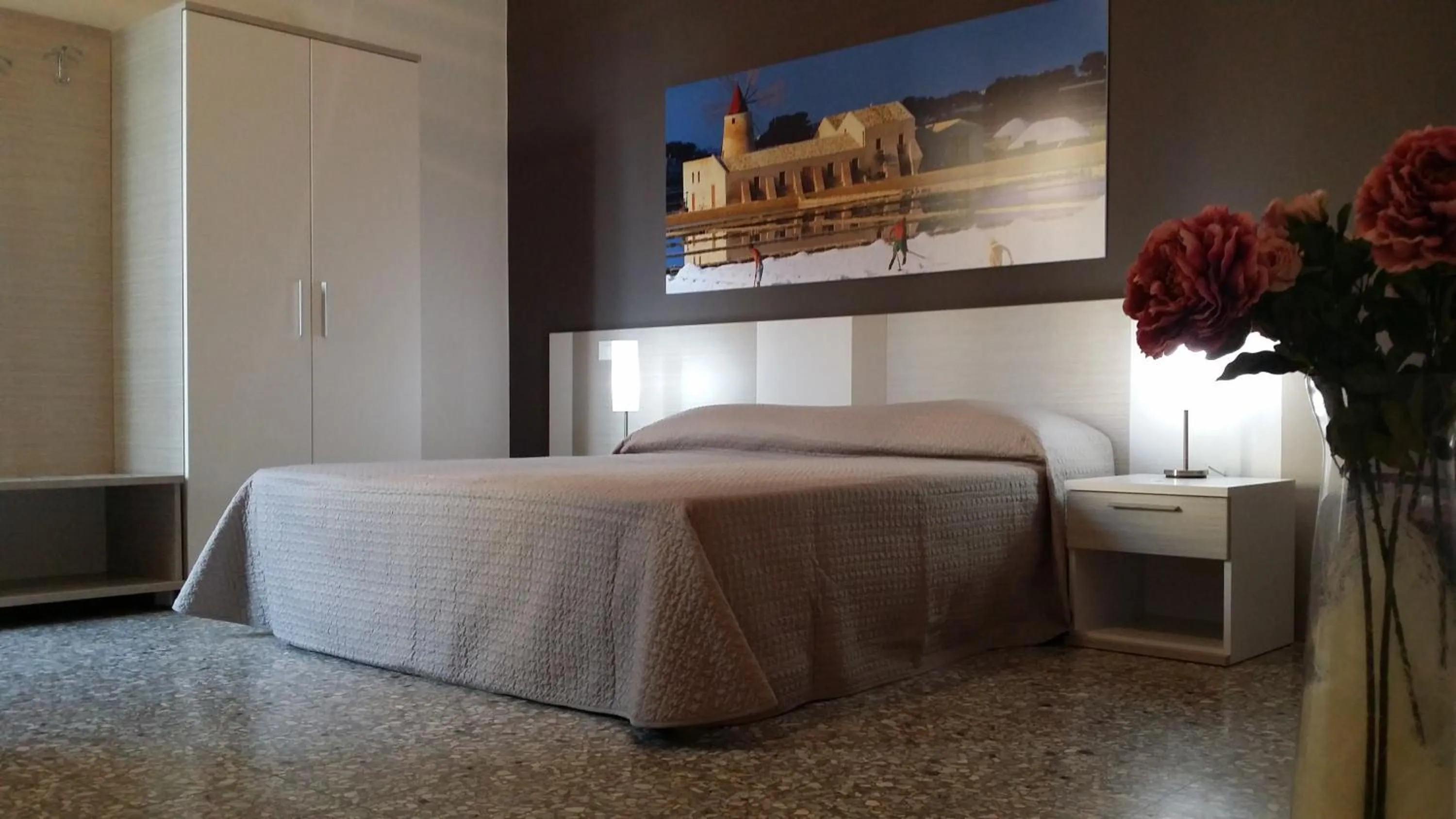 Bed in Terrazze Villanova