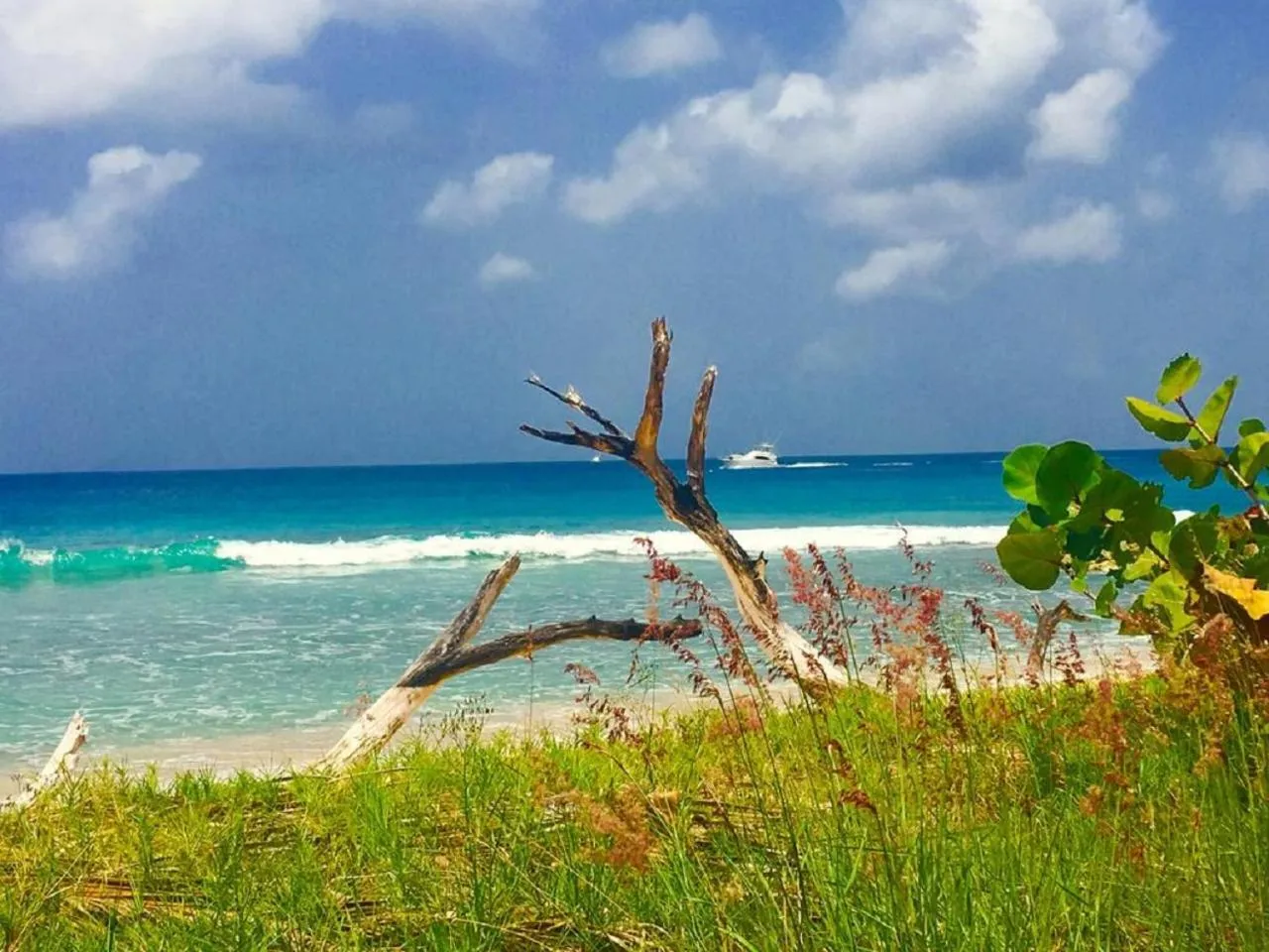 Beach in LeMarida Suites