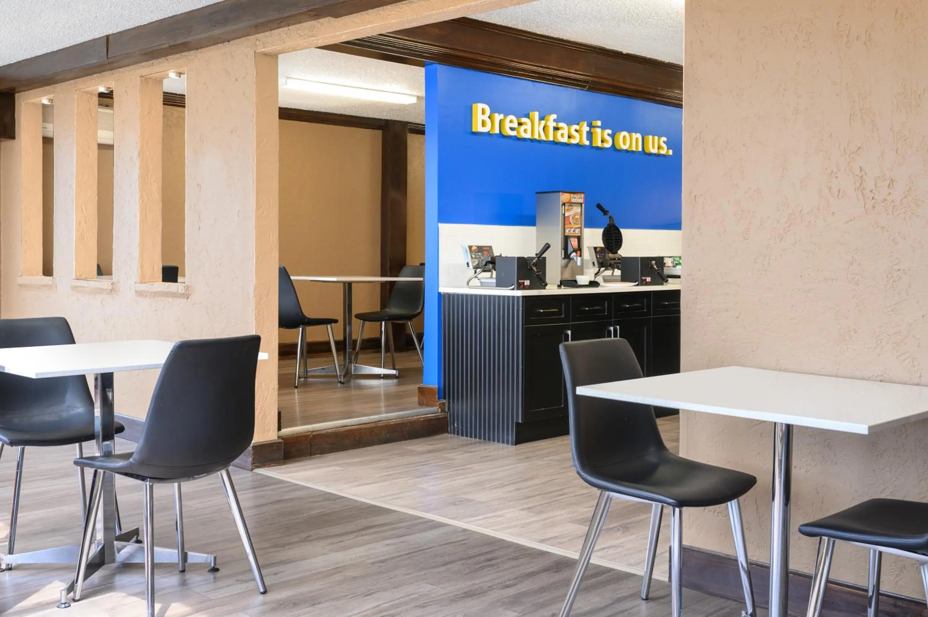 Breakfast in Days Inn by Wyndham Fredericton