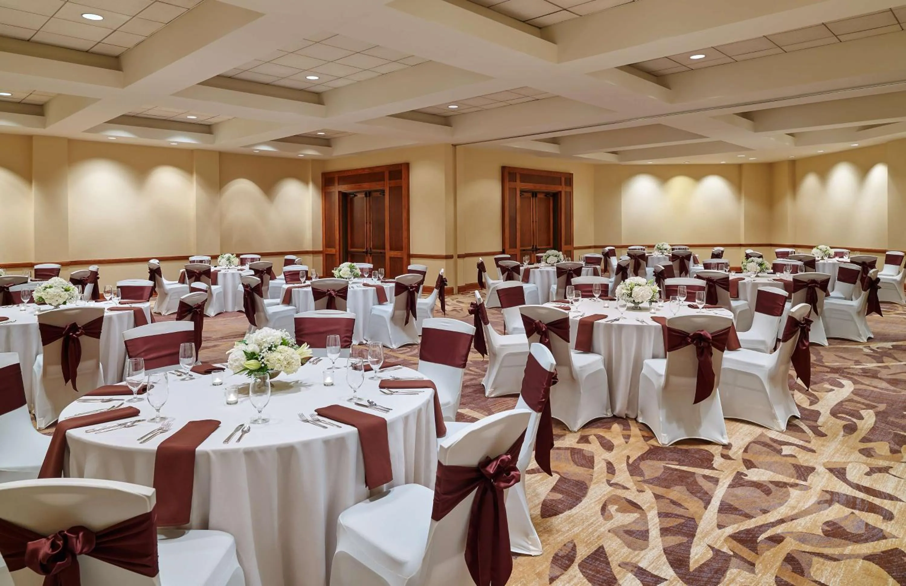 Meeting/conference room in DoubleTree by Hilton San Antonio Airport