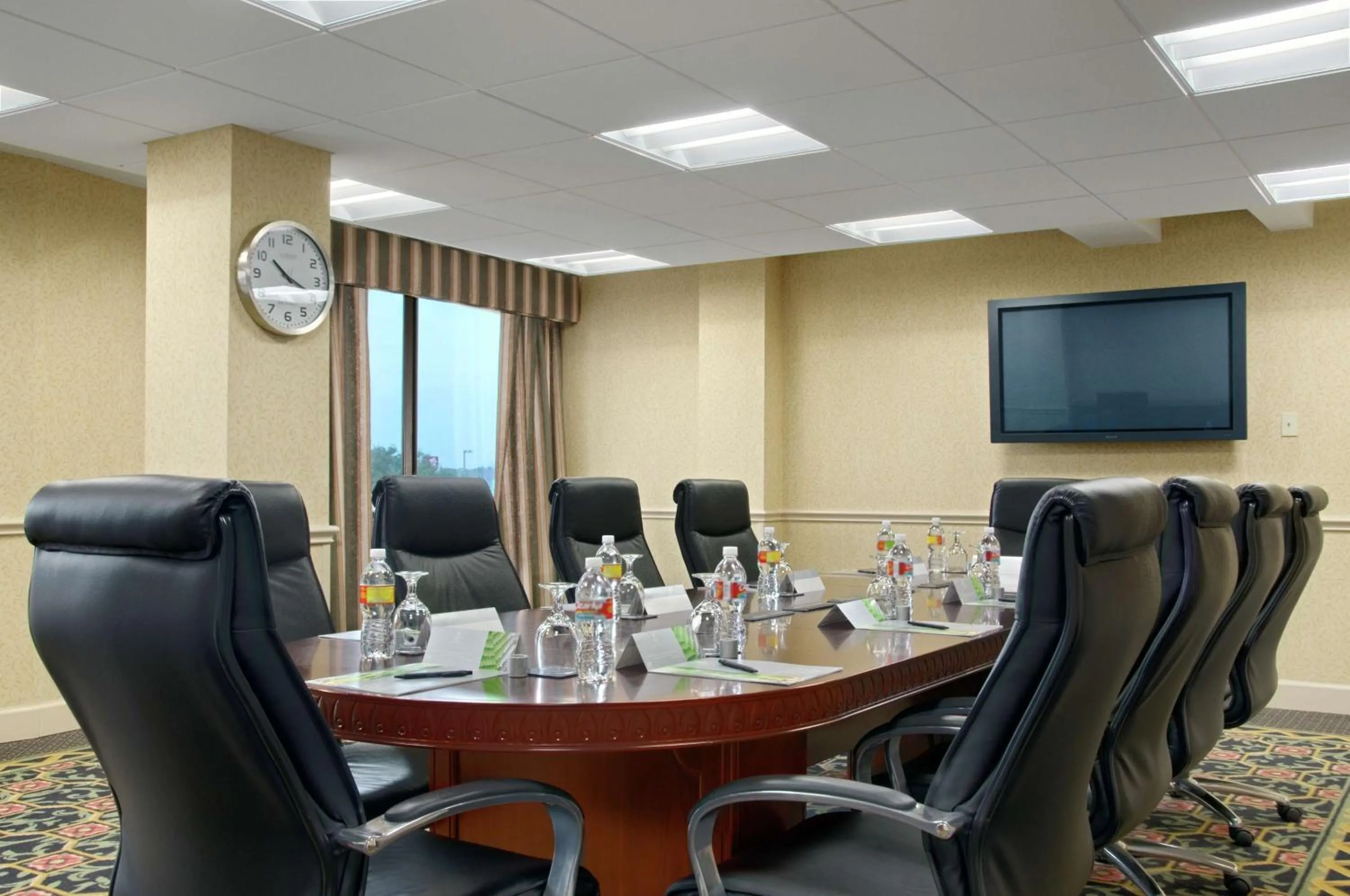 Meeting/conference room in DoubleTree by Hilton San Antonio Airport