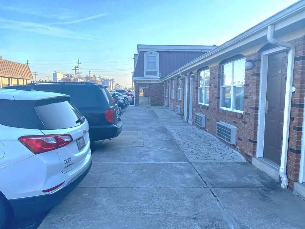 Property building in Country Club Inn & Suites