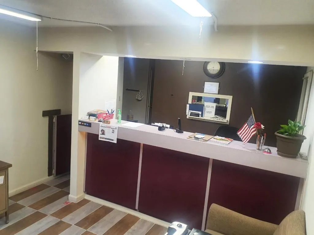 Lobby or reception in Country Club Inn & Suites