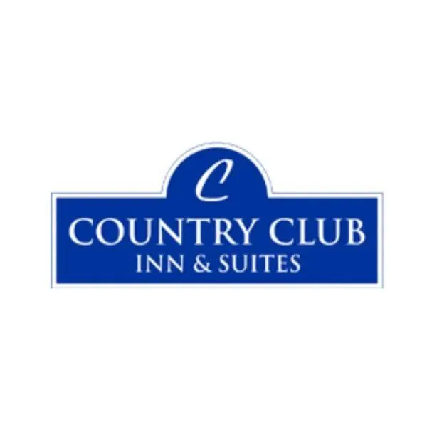 Property logo or sign in Country Club Inn & Suites