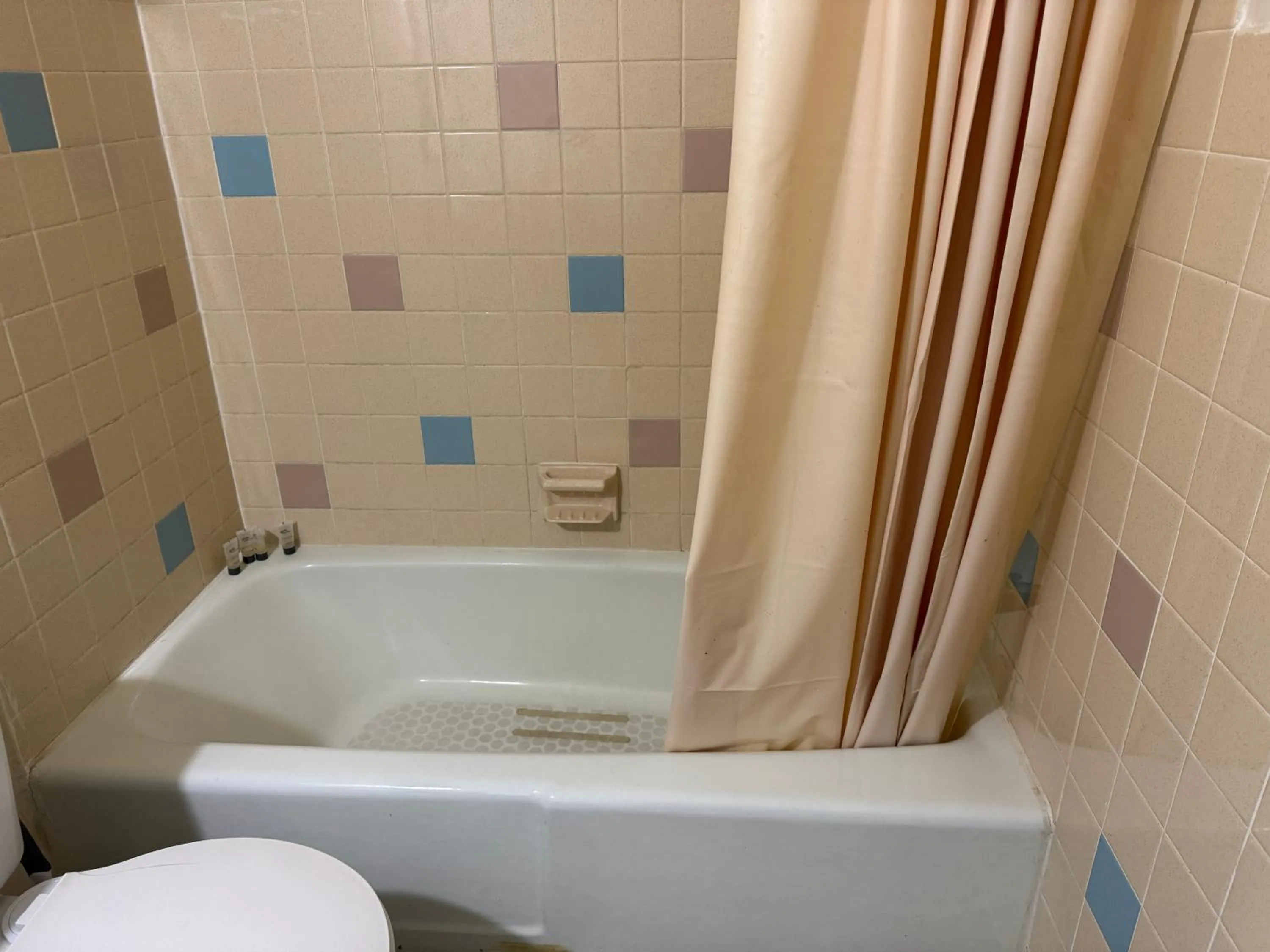 Bathroom in Country Club Inn & Suites