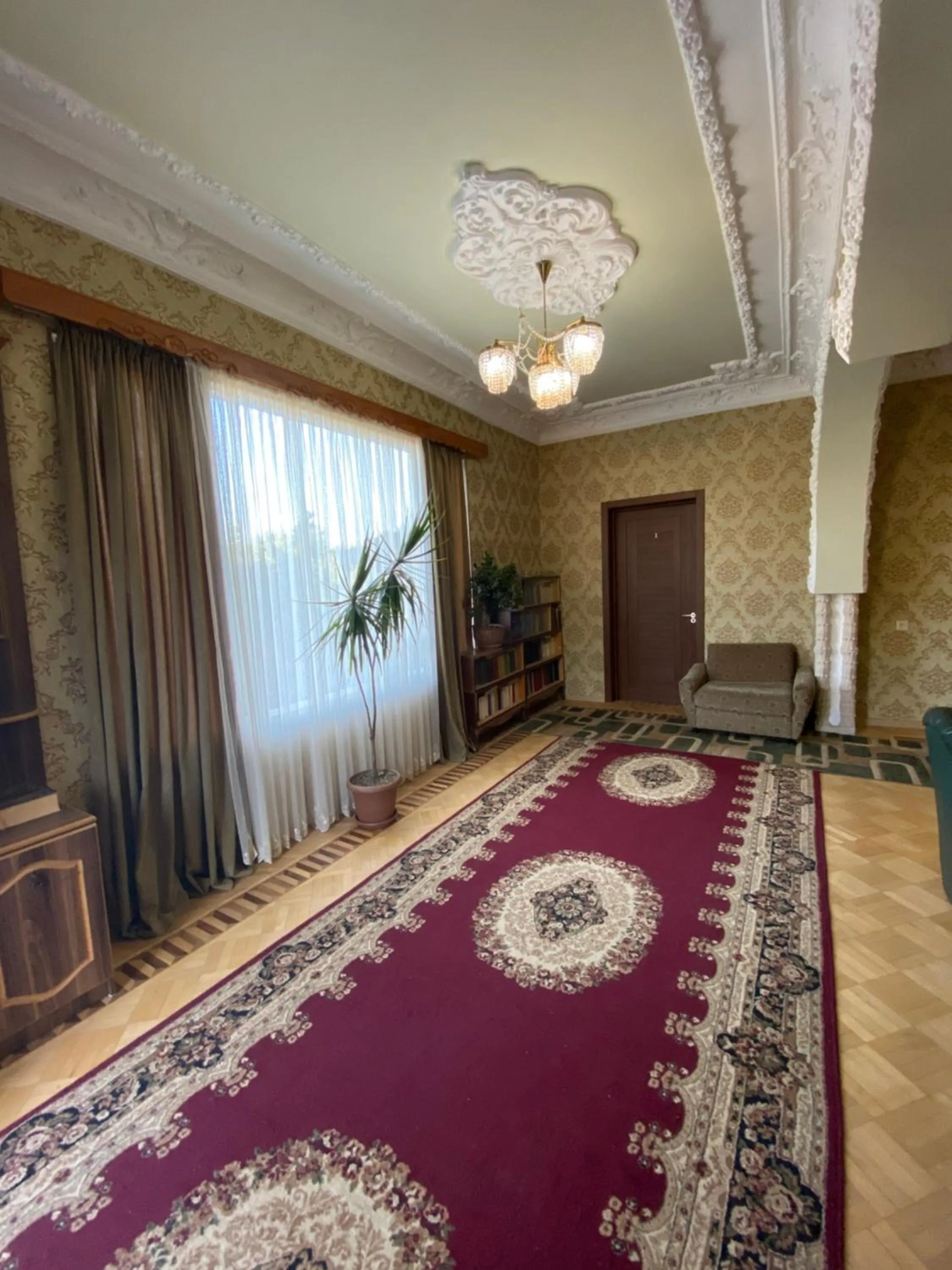 Bed in Guesthouse Hill Side