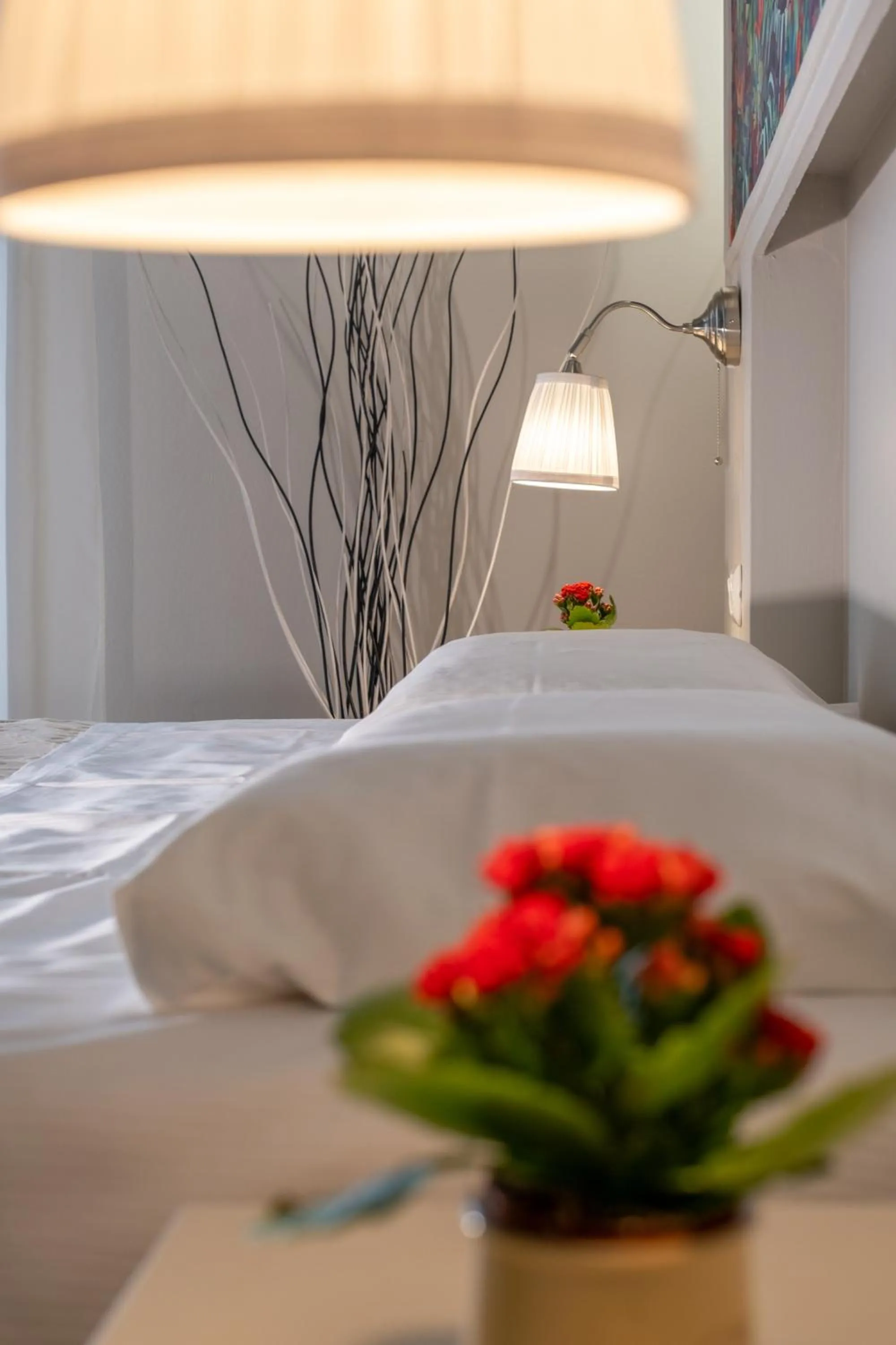 Bed in B&B Accademia