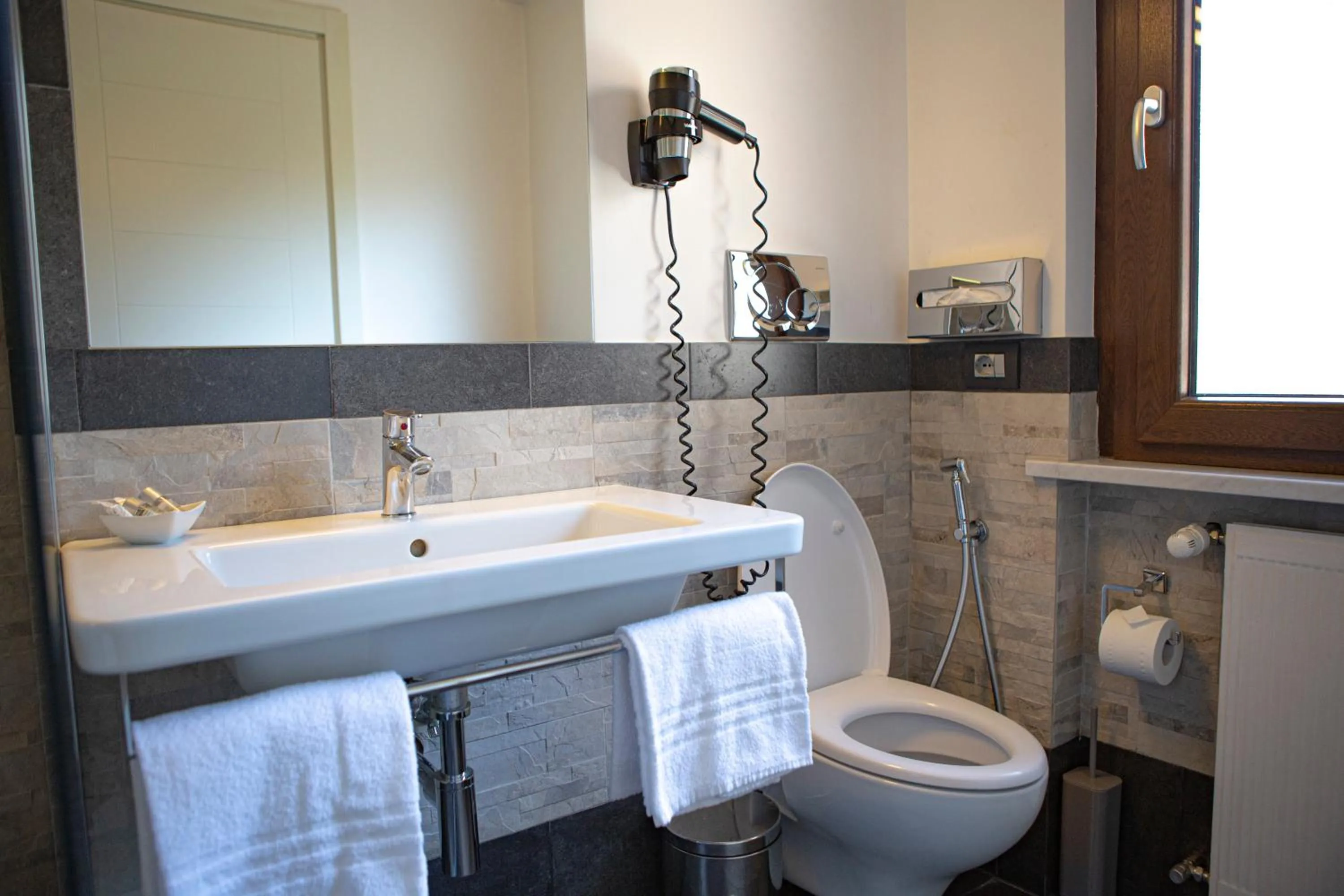 Bathroom in Residenza Talenti Superior Rooms