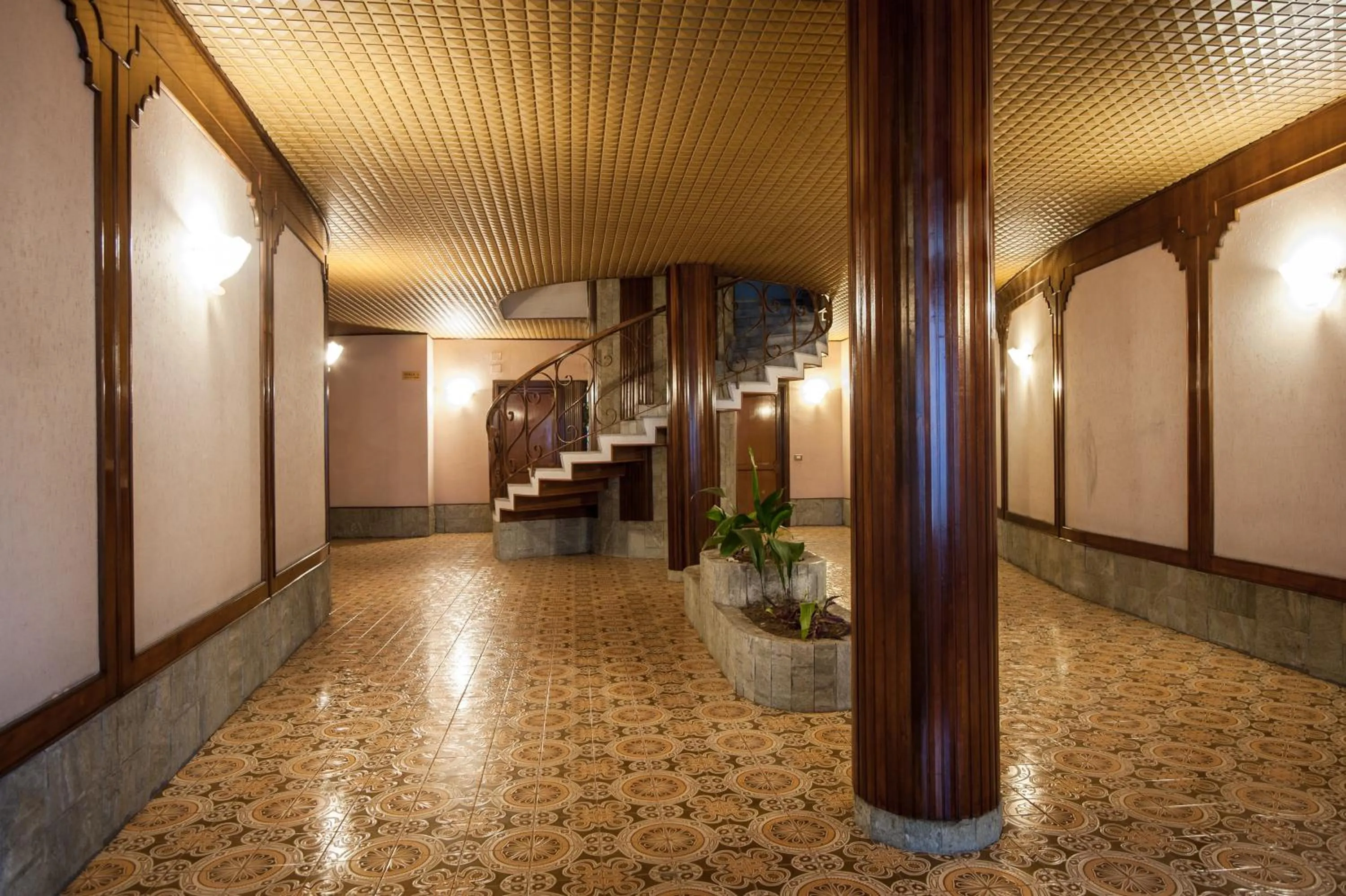 Facade/entrance in Residenza Talenti Superior Rooms