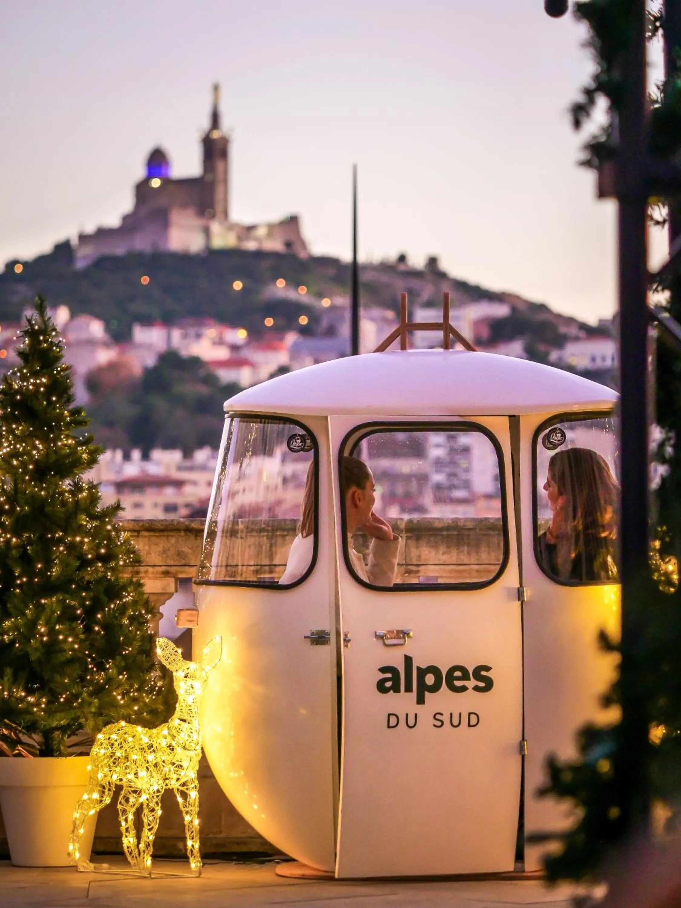 Property building in InterContinental Marseille - Hotel Dieu by IHG