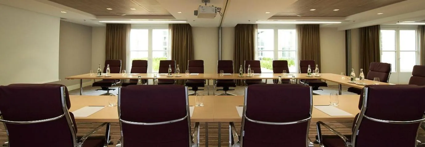 Meeting/conference room in InterContinental Marseille - Hotel Dieu by IHG