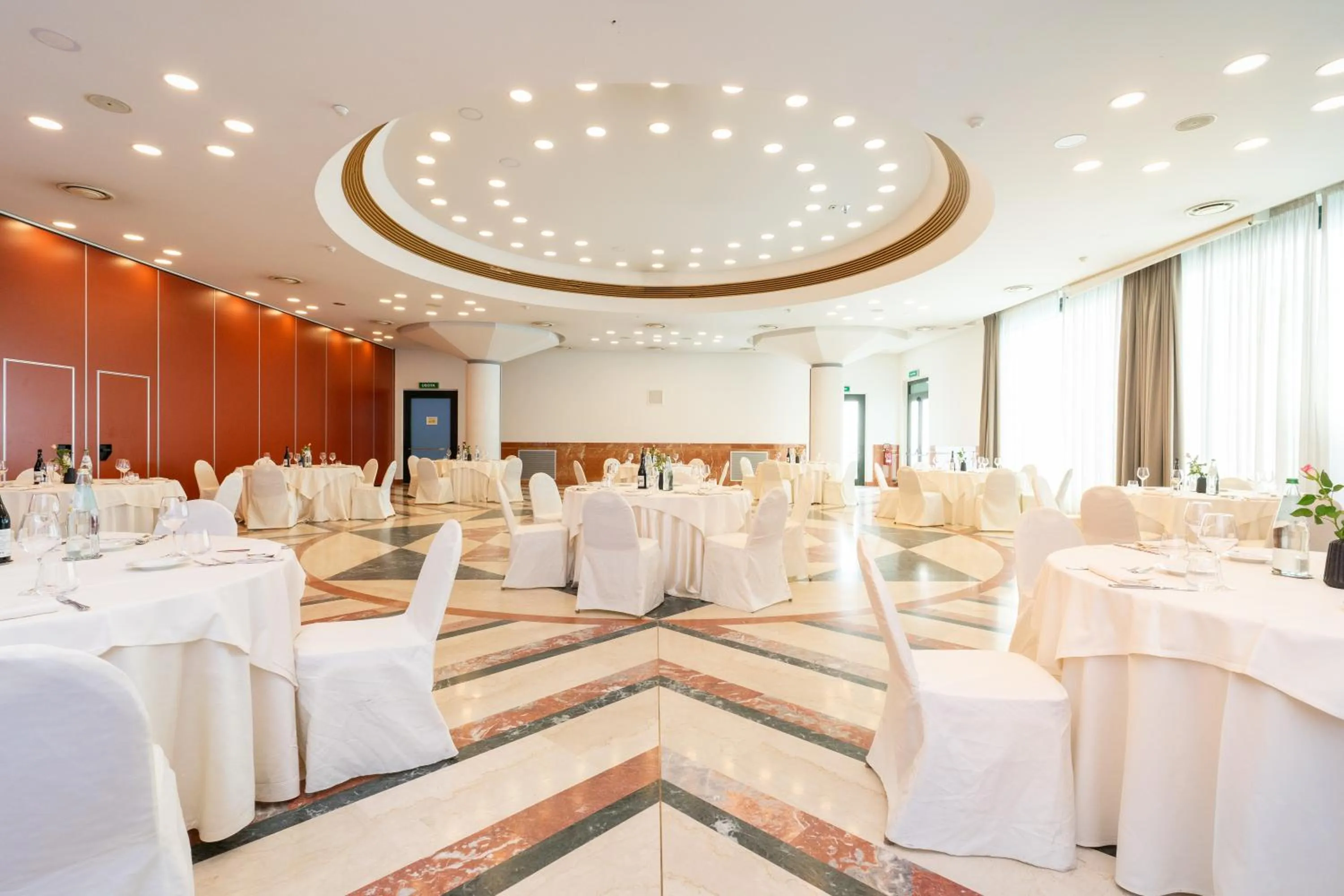 Banquet/Function facilities in Hotel Europa