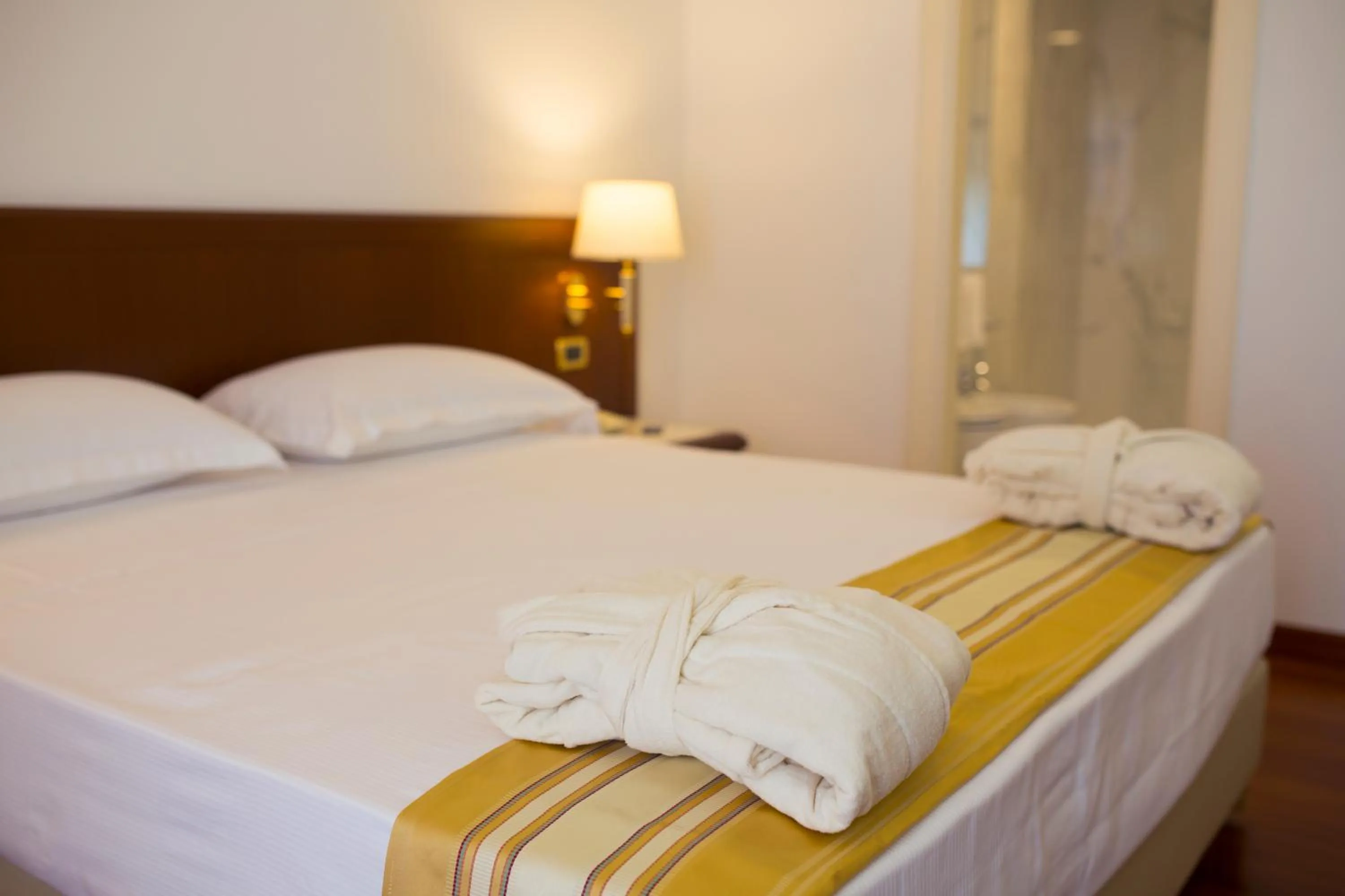 Photo of the whole room, Bed in Hotel Europa