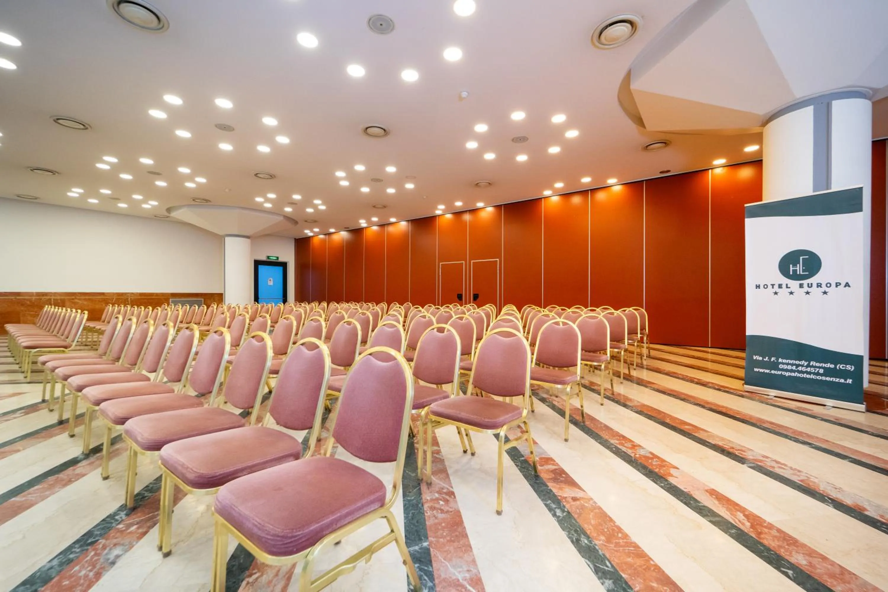 Meeting/conference room in Hotel Europa