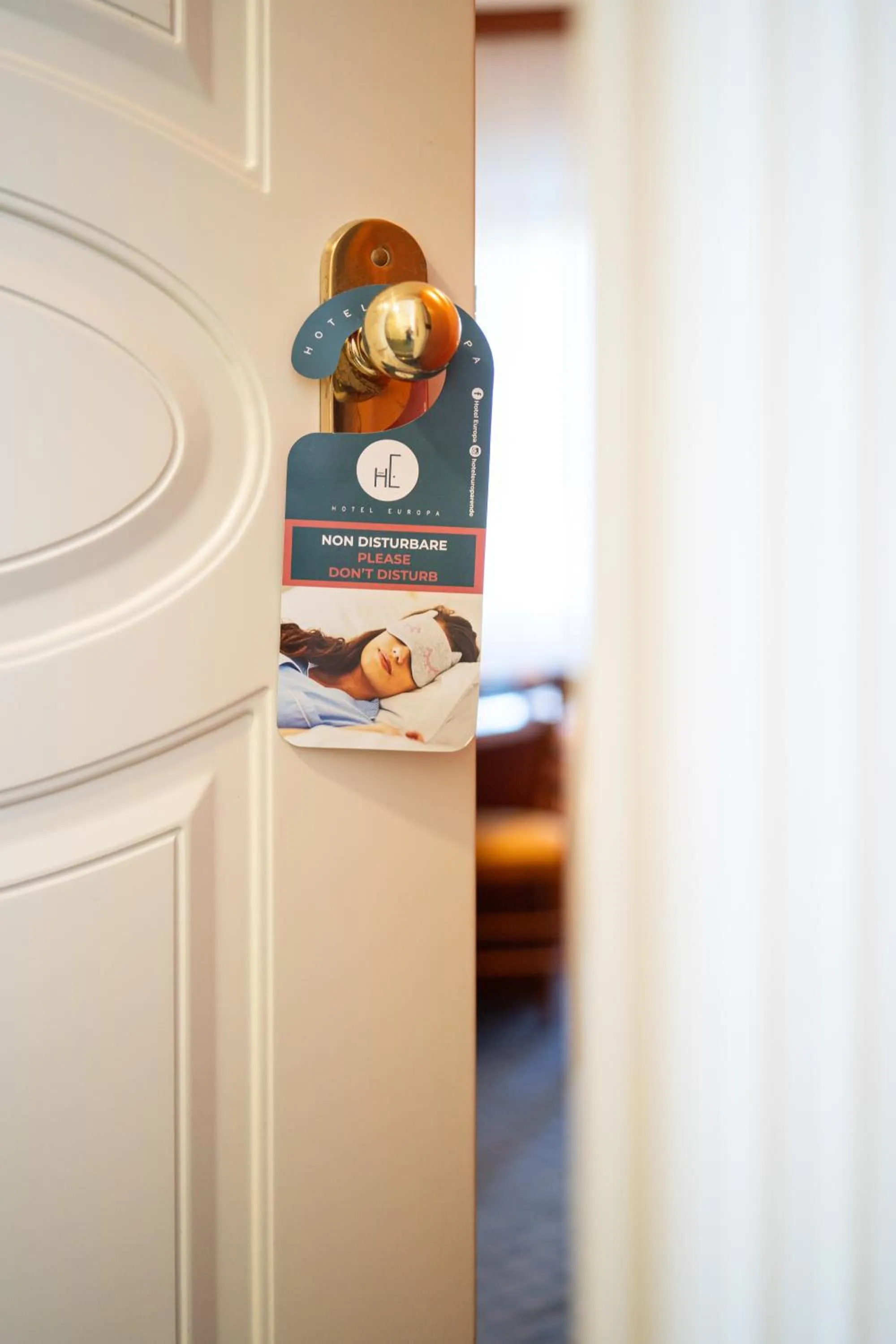 Bedroom in Hotel Europa