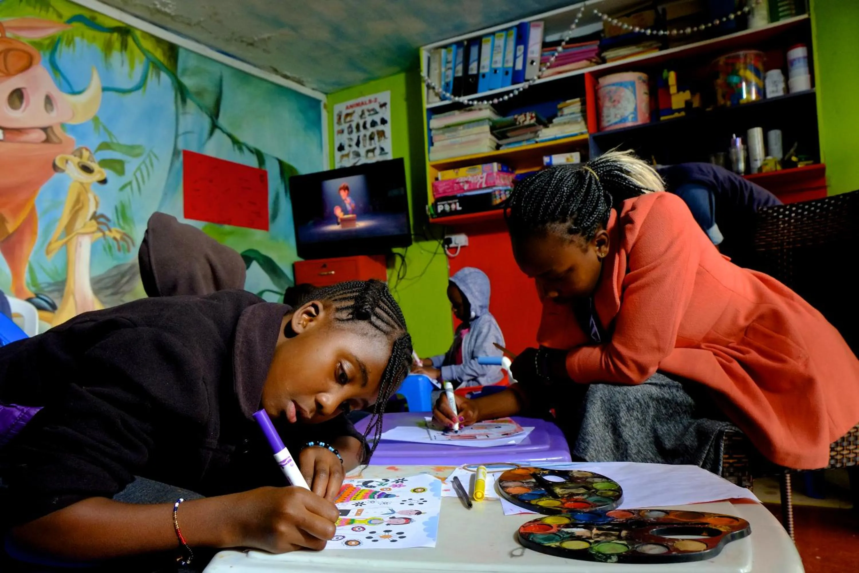 The Great Rift Valley Lodge & Golf Resort