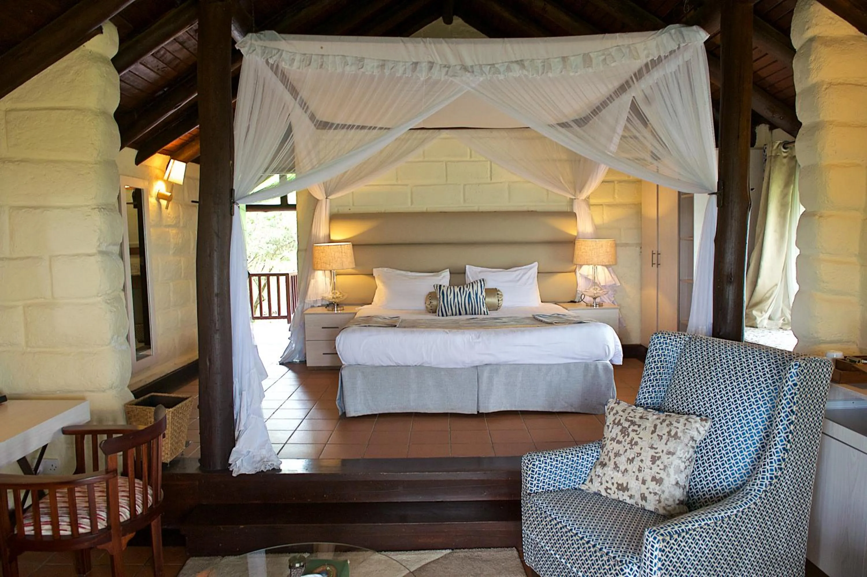 Bedroom, Bed in The Great Rift Valley Lodge & Golf Resort
