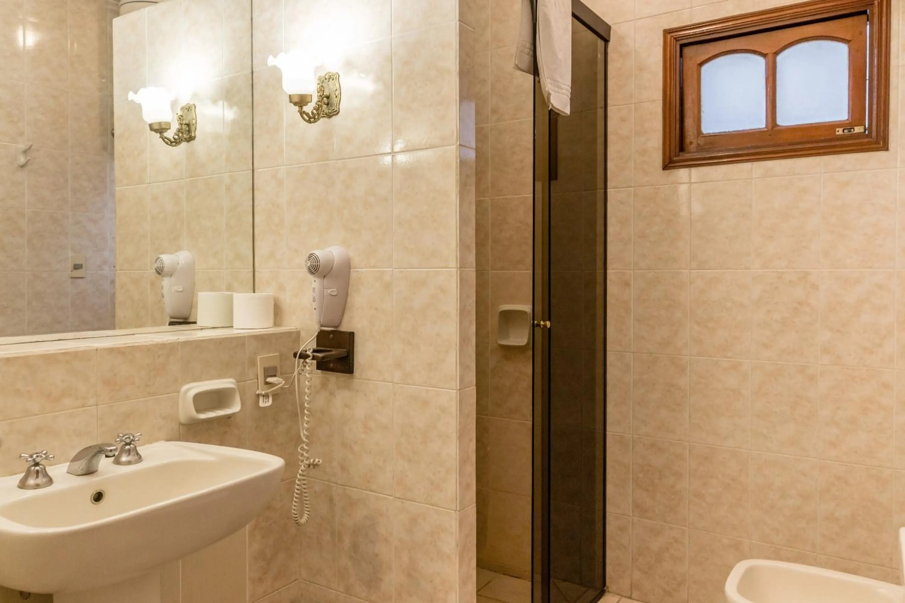 Bathroom in Paramanta Lifestyle Hotel