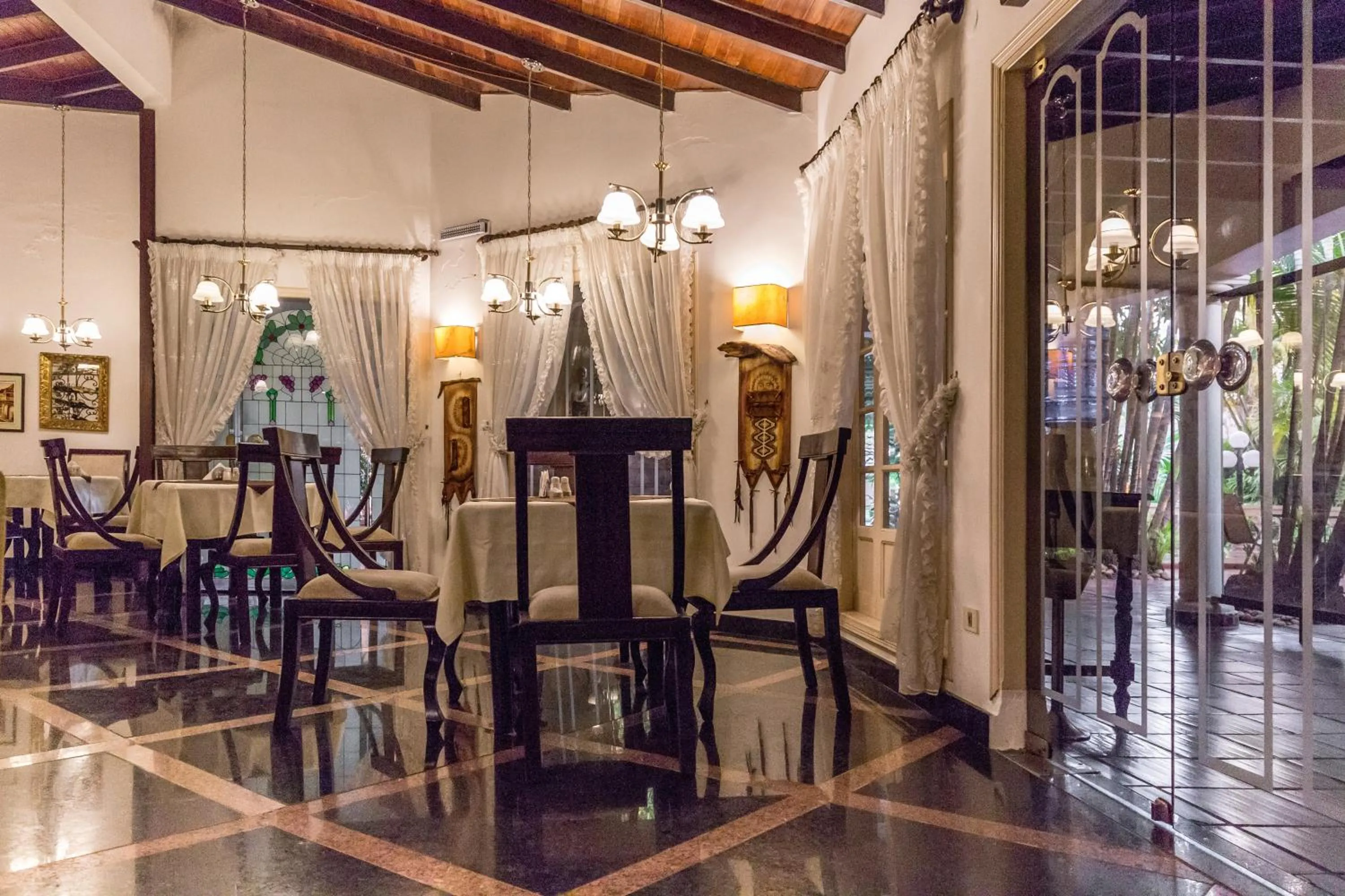 Breakfast in Paramanta Lifestyle Hotel