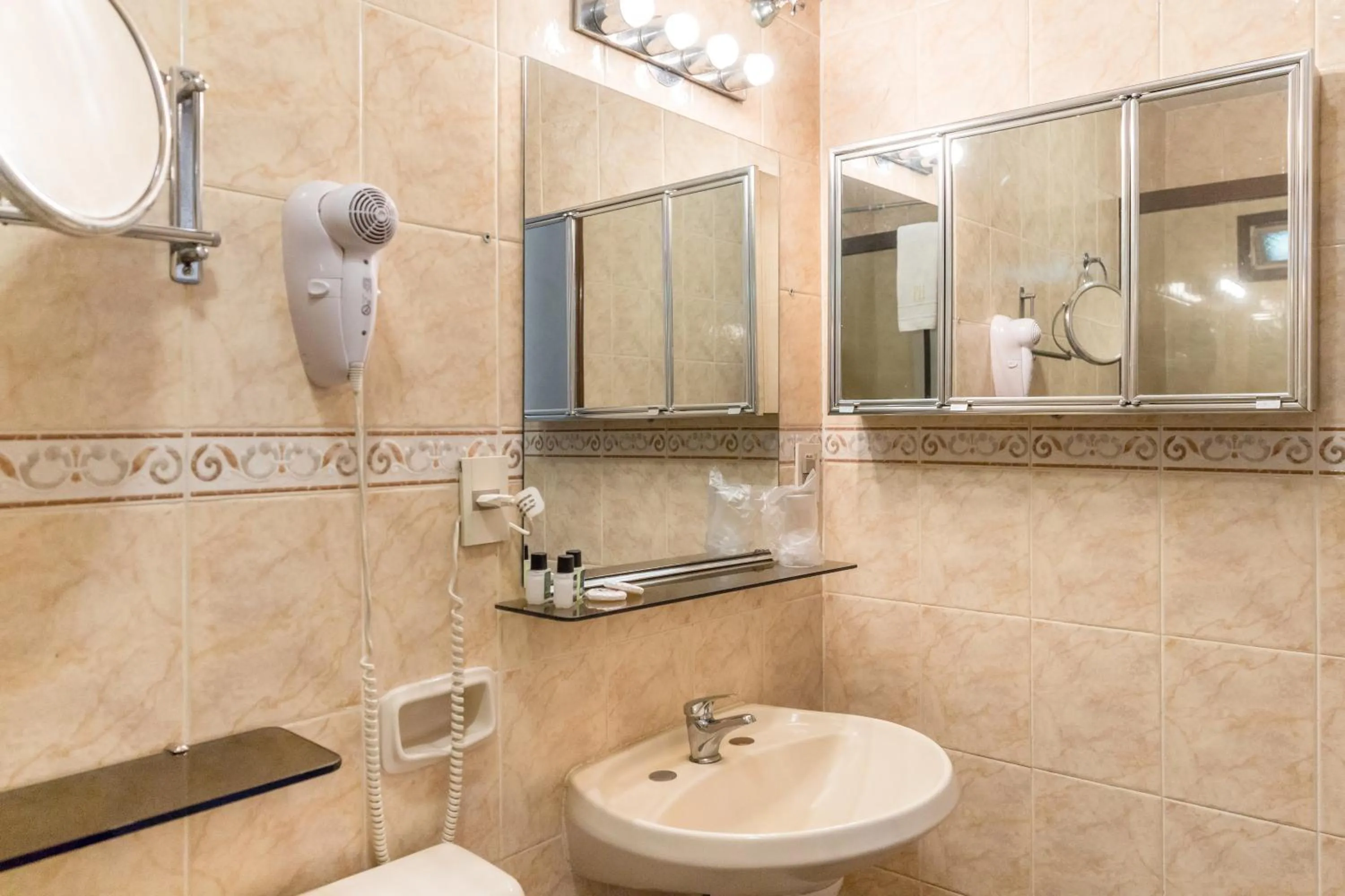 Bathroom in Paramanta Lifestyle Hotel