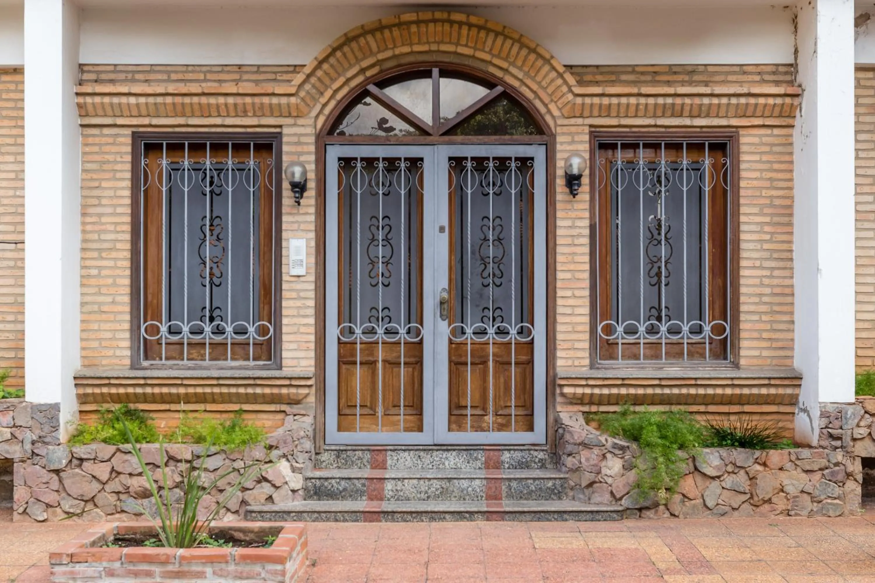 Facade/entrance in Paramanta Lifestyle Hotel