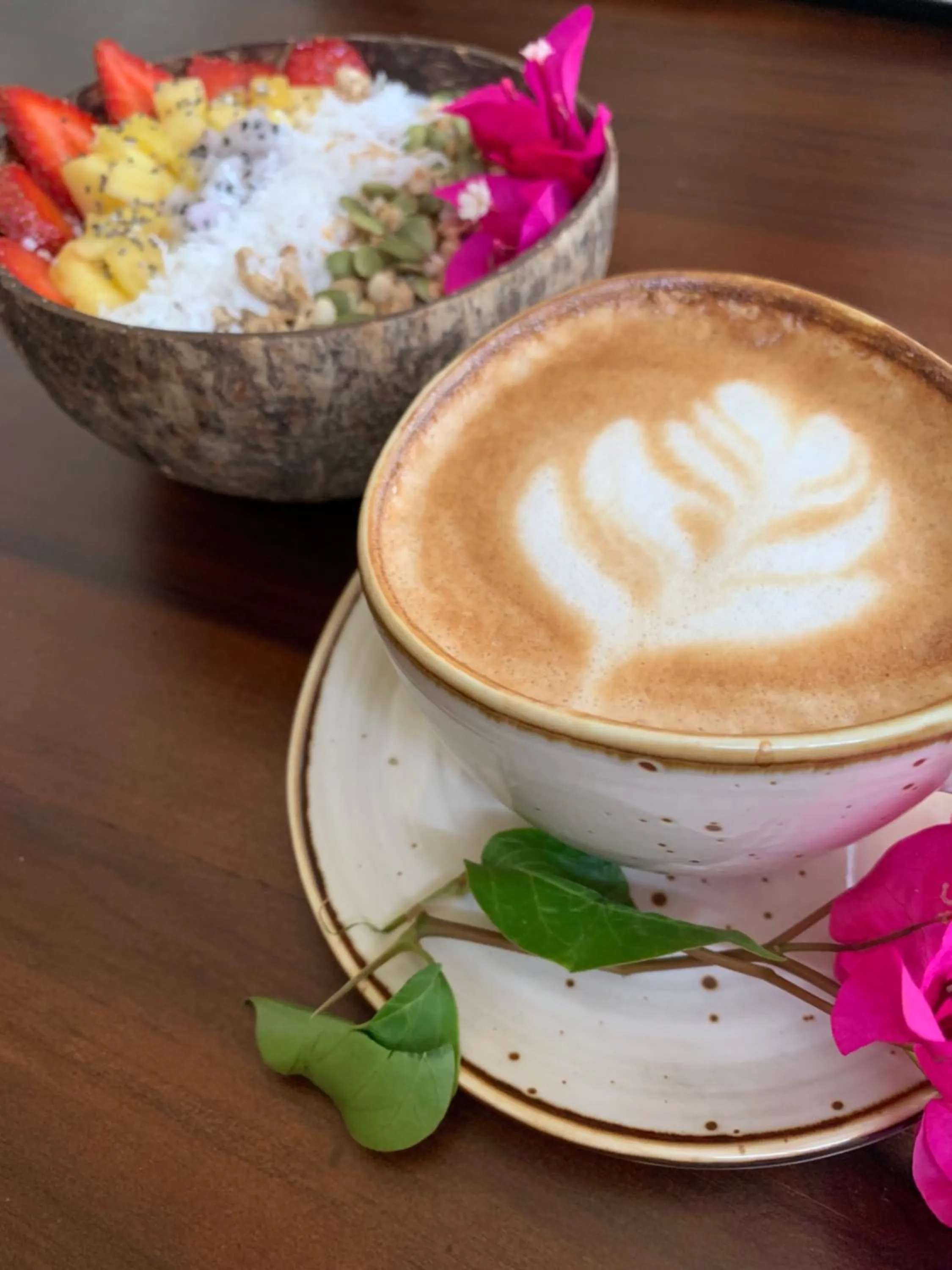 Food and drinks in Ragamuffin Hostel