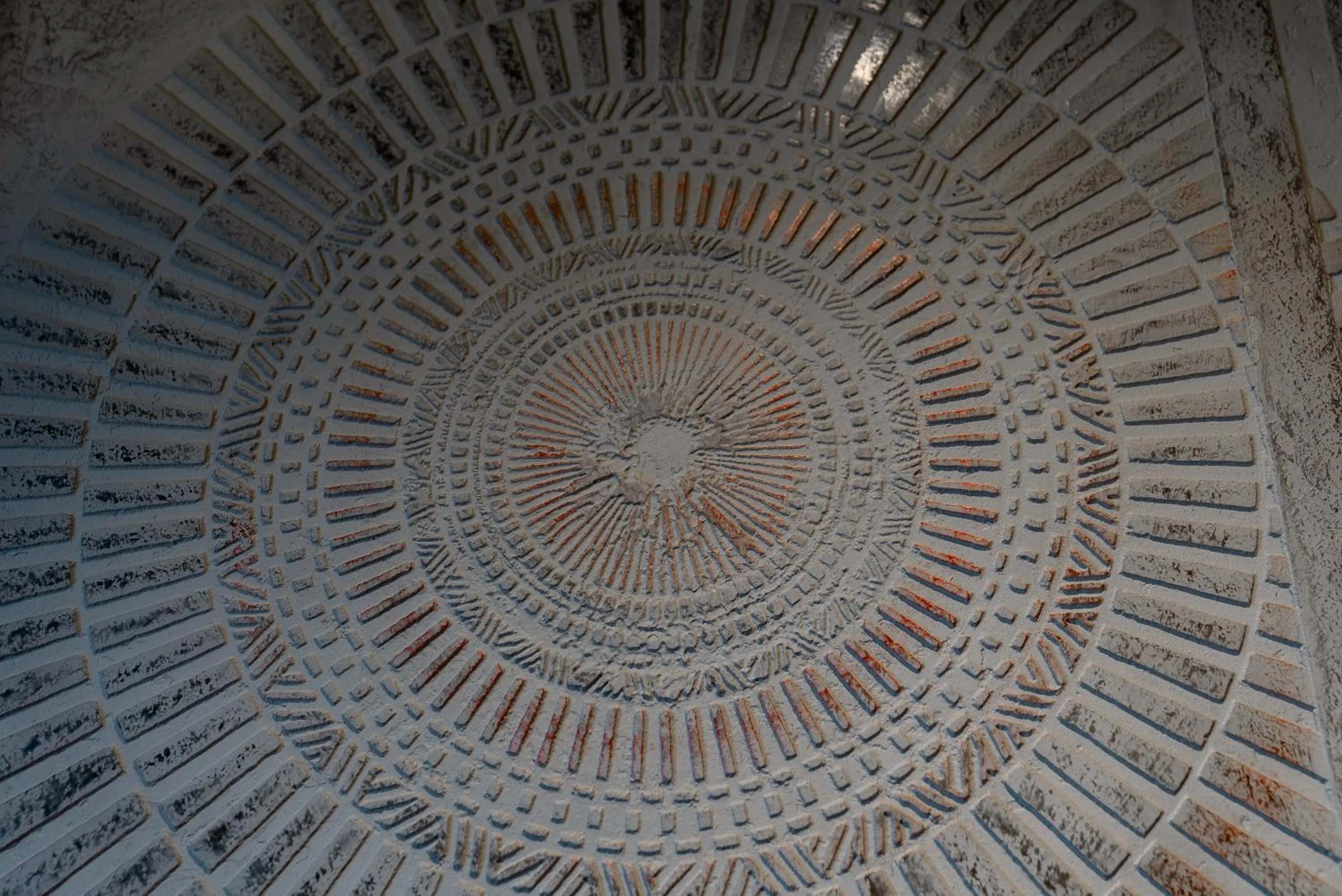 Decorative detail in Tapis Rouge Design Boutique Hotel